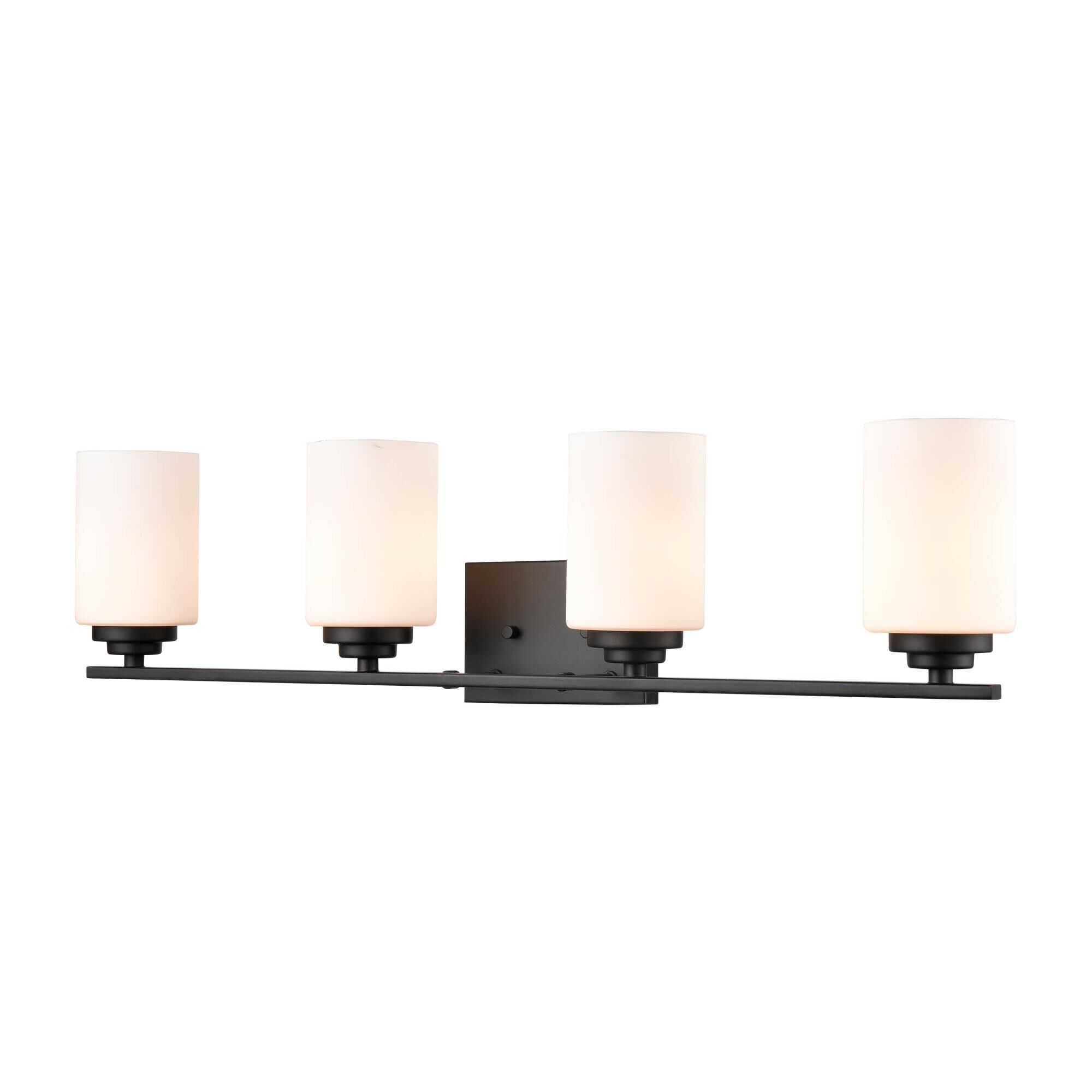 Durham 31 Inch 4 Light Bath Vanity Light by Millennium Lighting