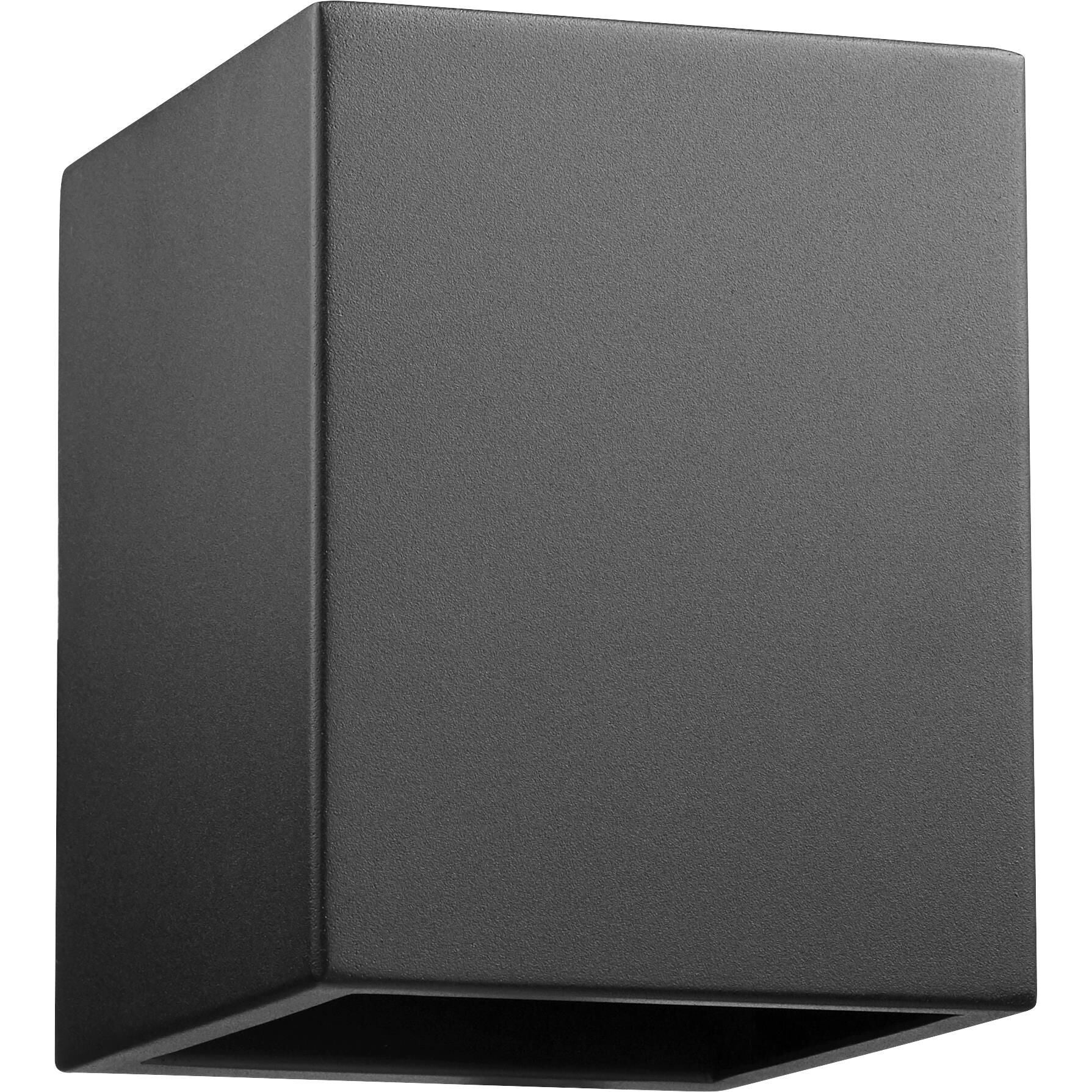 Shown in Noir finish