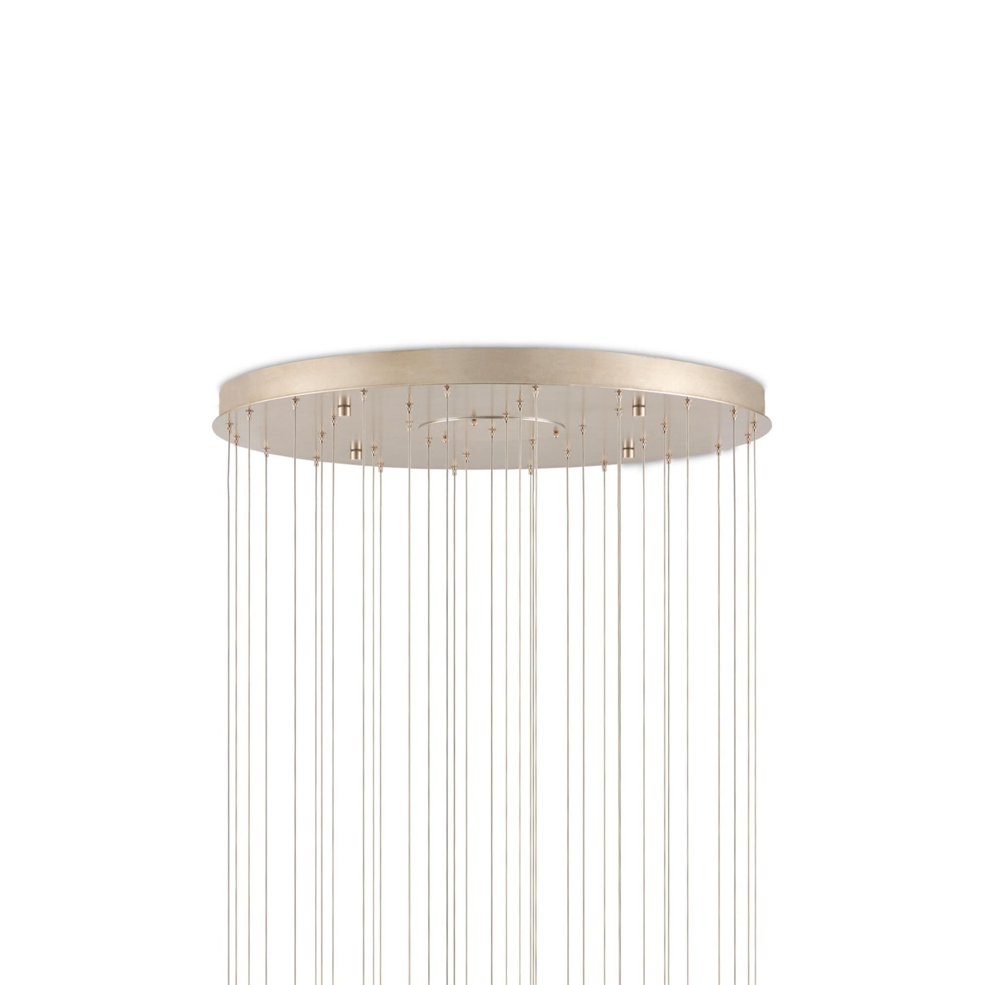 Pathos 36 Inch 36 Light LED Multi Light Pendant,