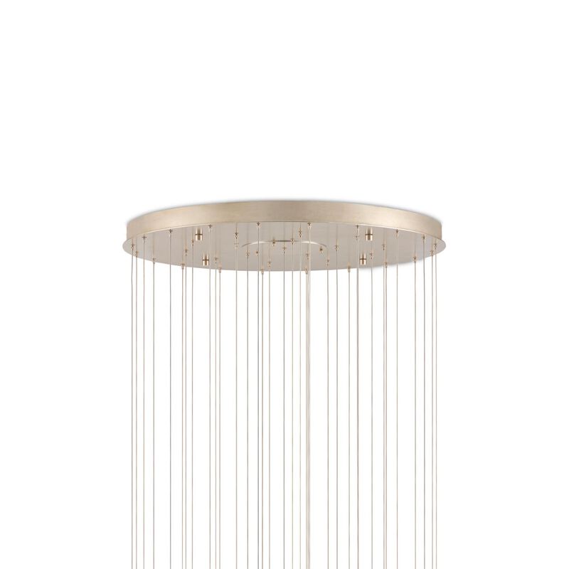 Pathos 36 Inch 36 Light LED Multi Light Pendant by Currey and Company