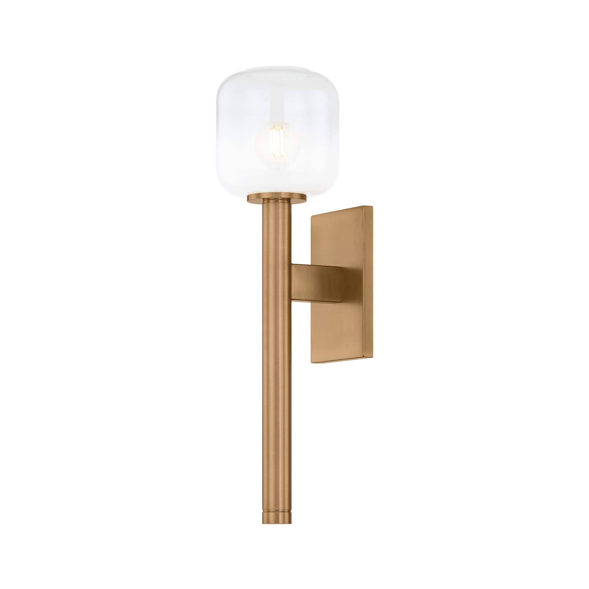 Axton 5 Inch Wall Sconce by Troy Lighting