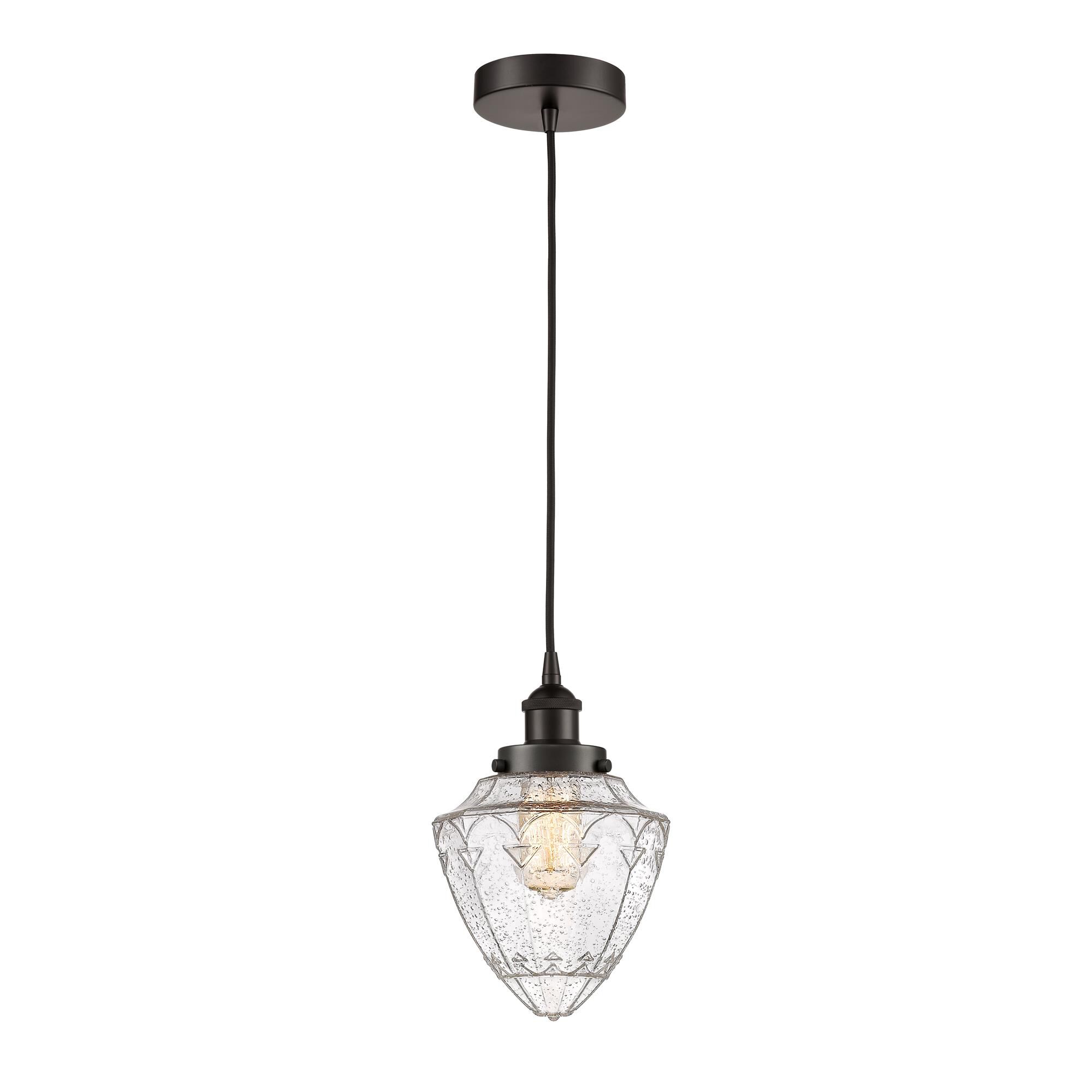 Bruno Marashlian Bullet 7 Inch Mini Pendant by Innovations Lighting