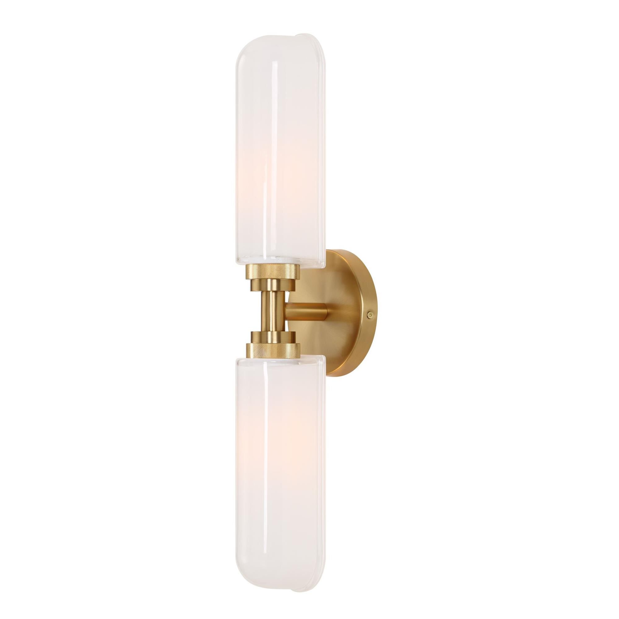 Sergio Orozco Designs Wellsville 5 Inch Wall Sconce by Uttermost