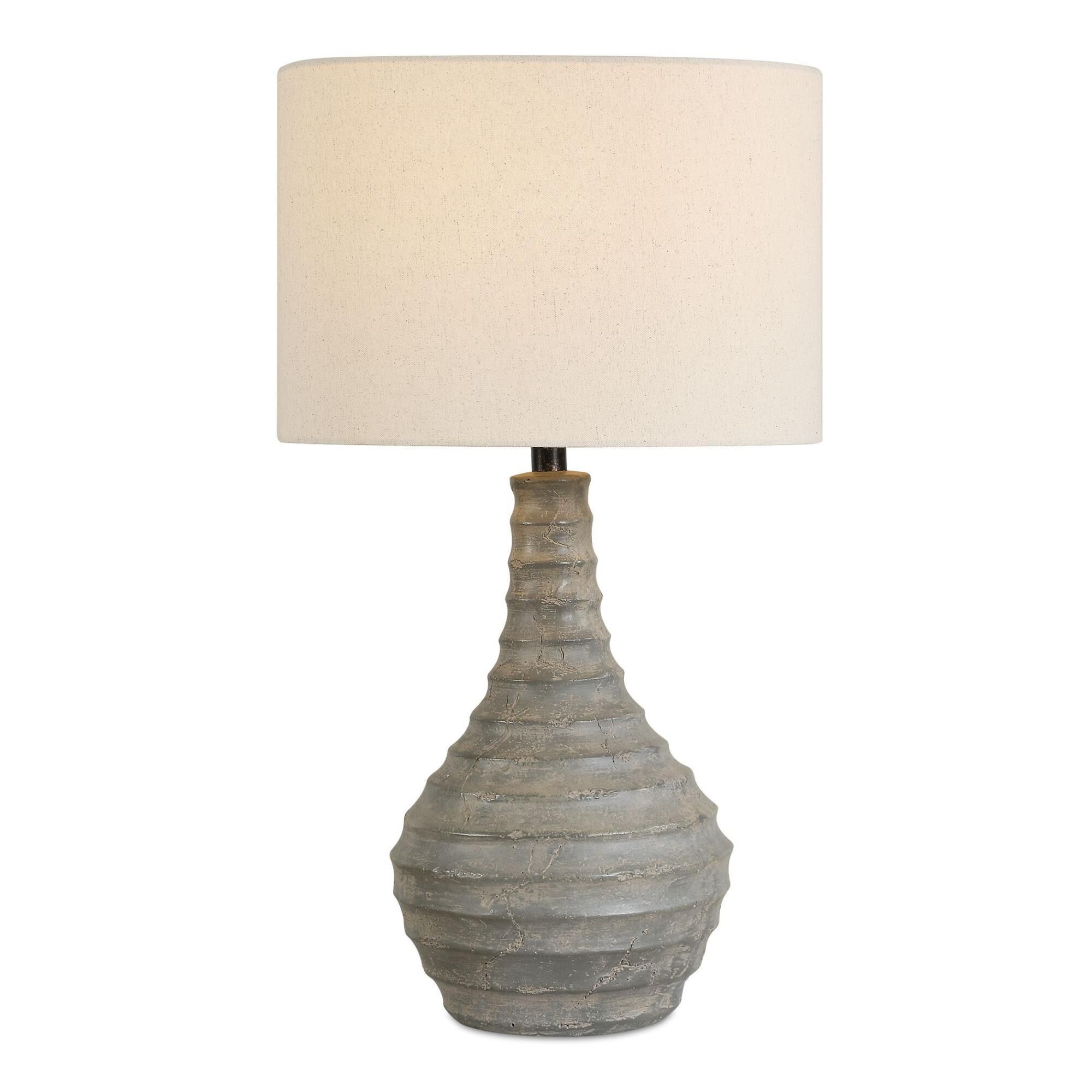 Carolyn Kinder Stratum 27 Inch Table Lamp by Uttermost