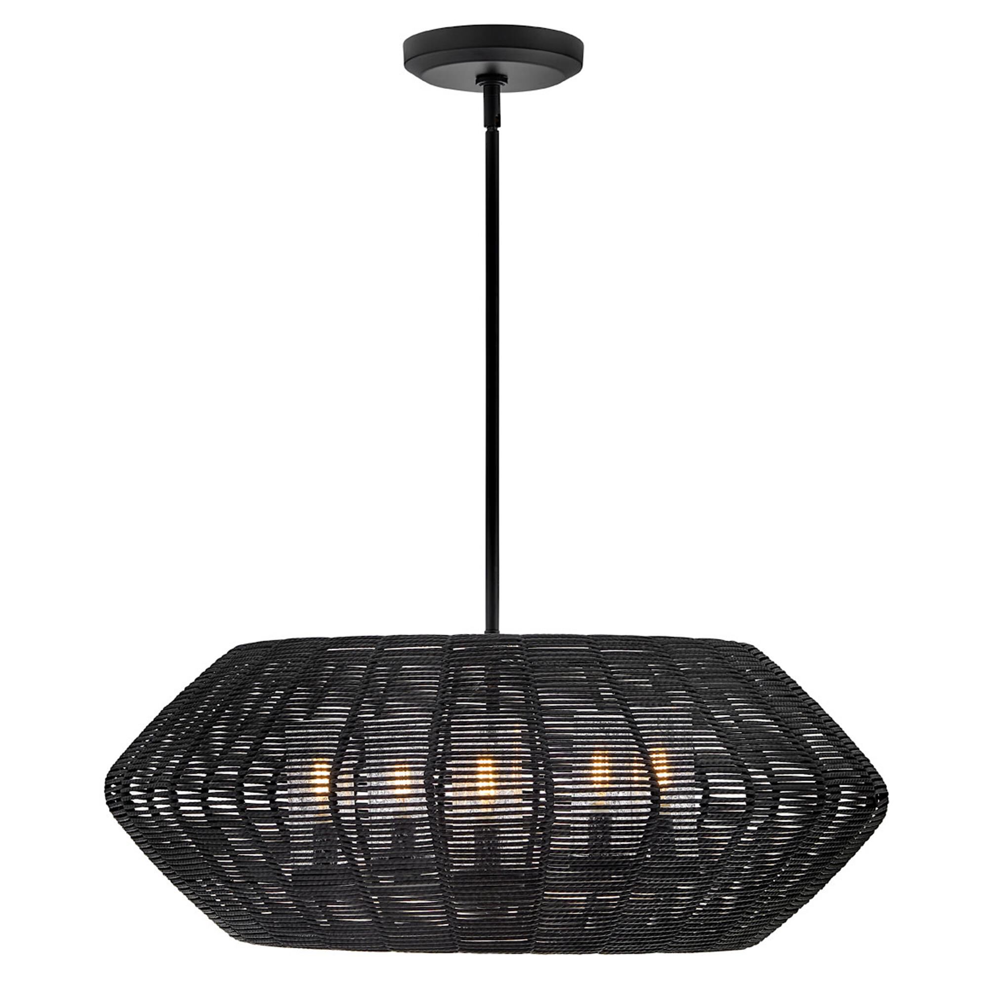 Luca 11 Inch Chandelier,
