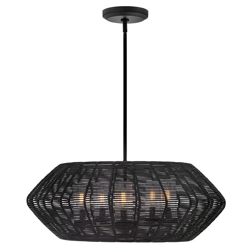 Luca 11 Inch Chandelier by Hinkley