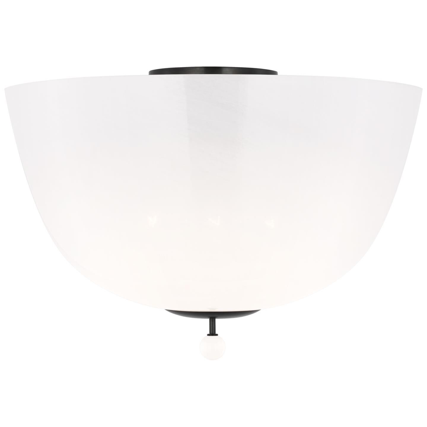 Aerin Brisa 16 Inch Flush Mount by Visual Comfort Signature Collection