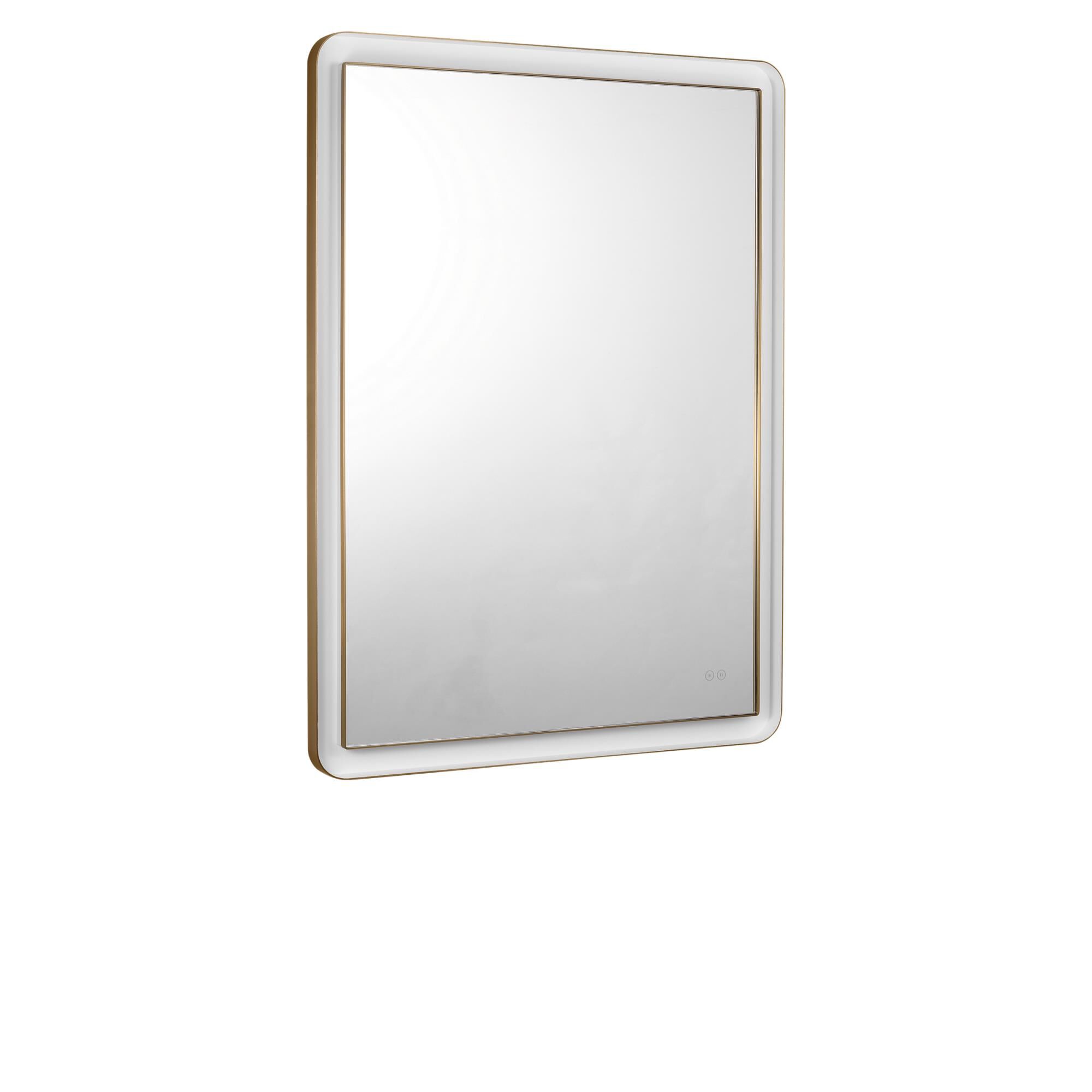 Shown in Burnished Brass finish