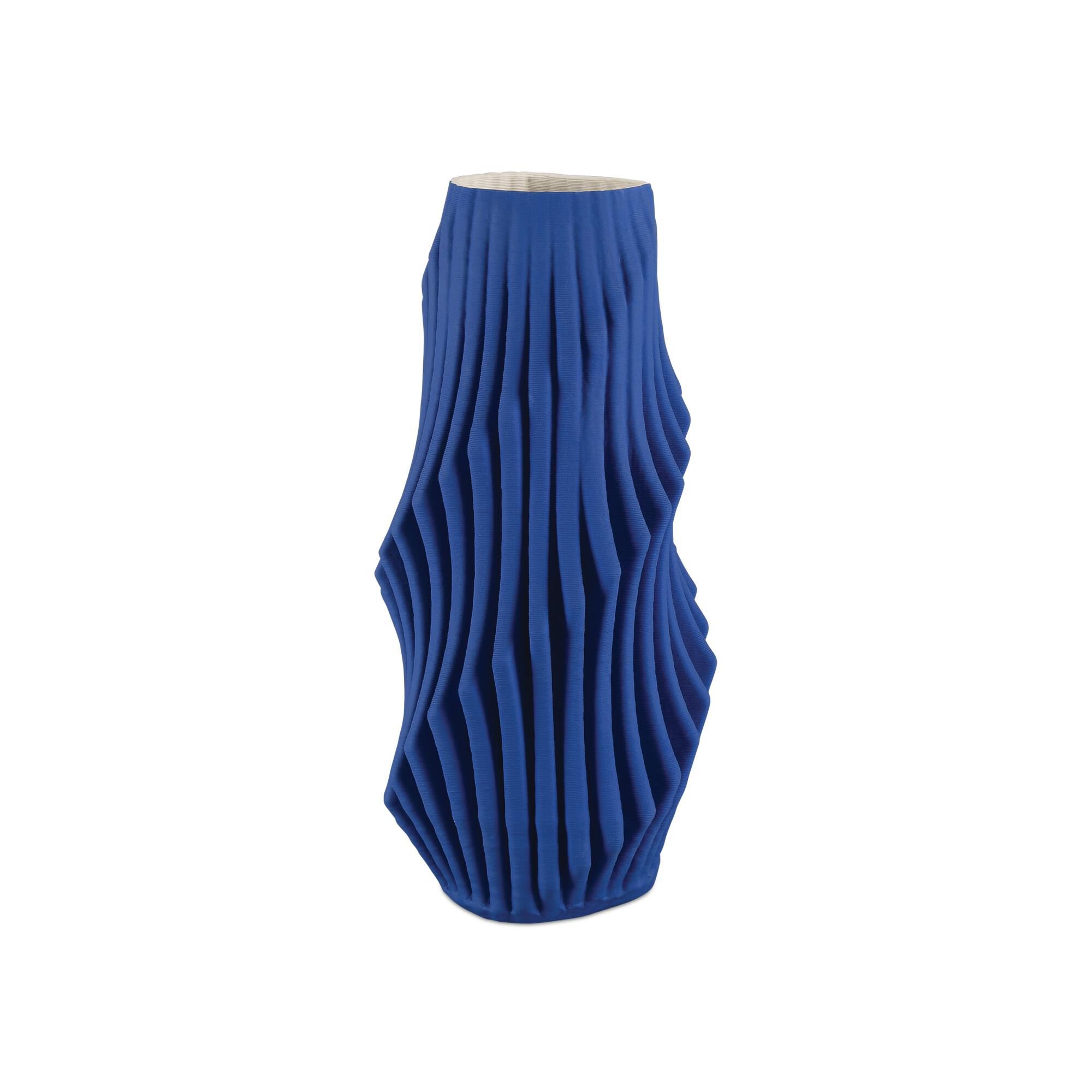 Shown in Cobalt Blue finish