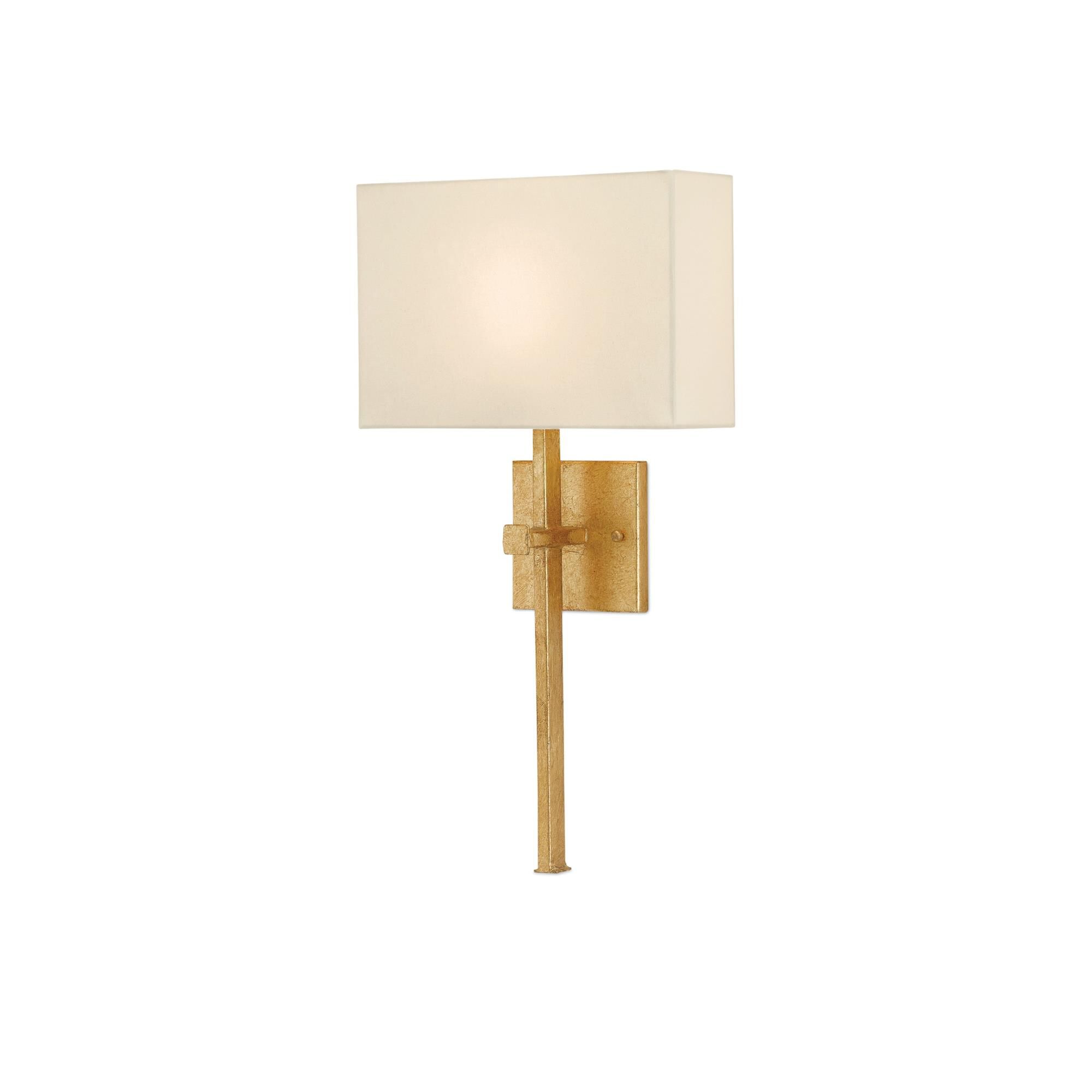 Ashdown 22 Inch Wall Sconce by Currey and Company