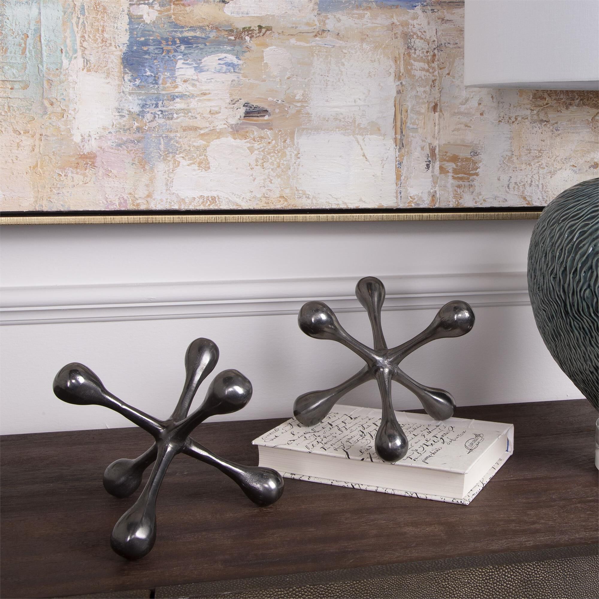 Harlan Figurine by Uttermost