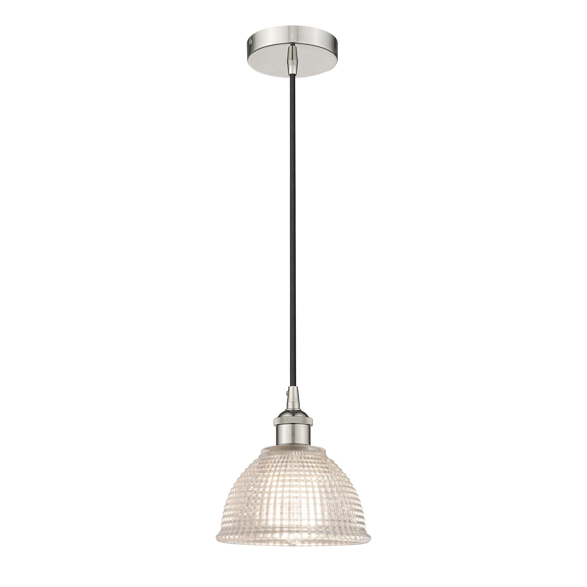 Bruno Marashlian Arietta 8 Inch Mini Pendant by Innovations Lighting