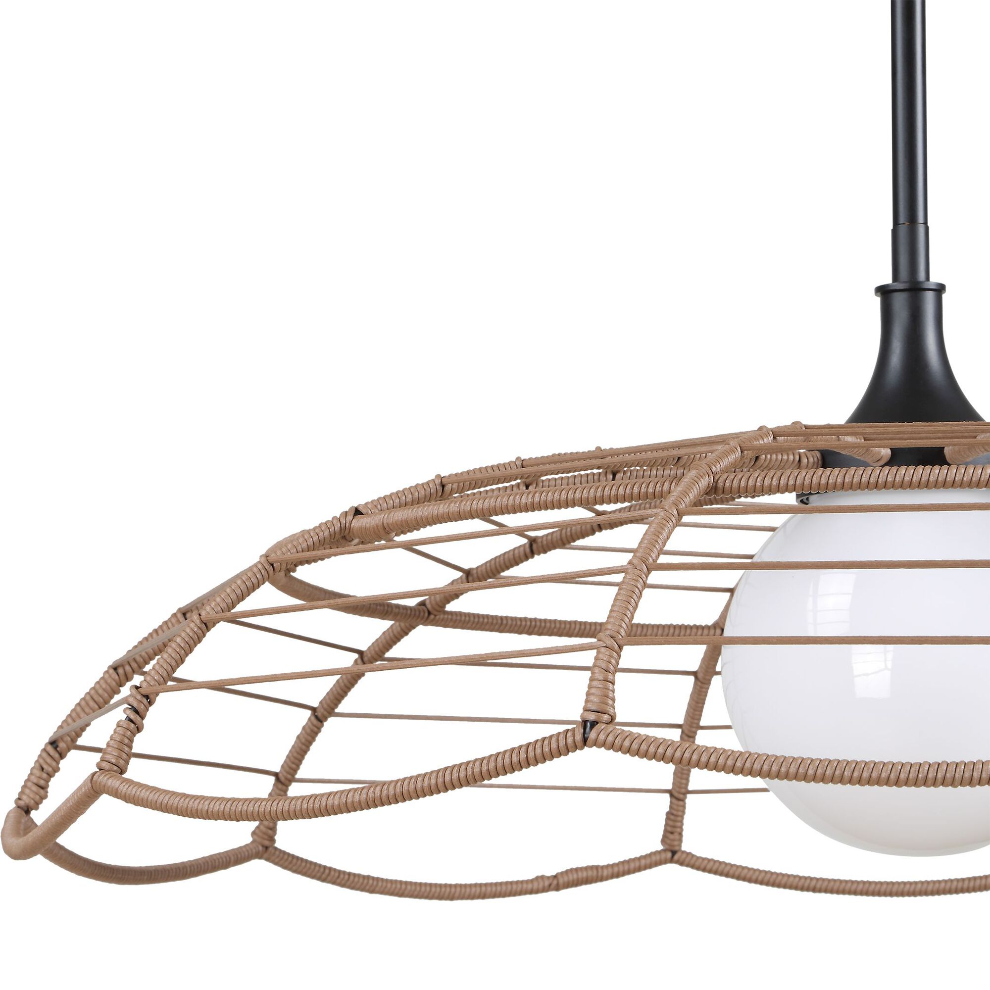 Lakeside Medium Outdoor Hanging Lantern,