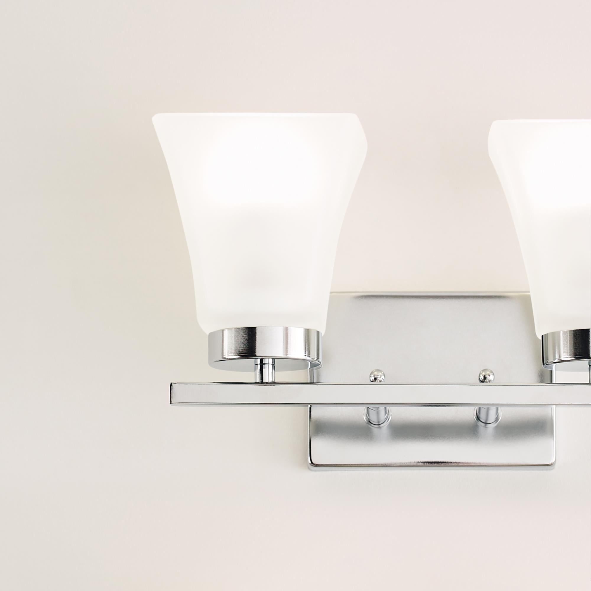 Bayfield 13 Inch 2 Light Bath Vanity Light by Generation Lighting