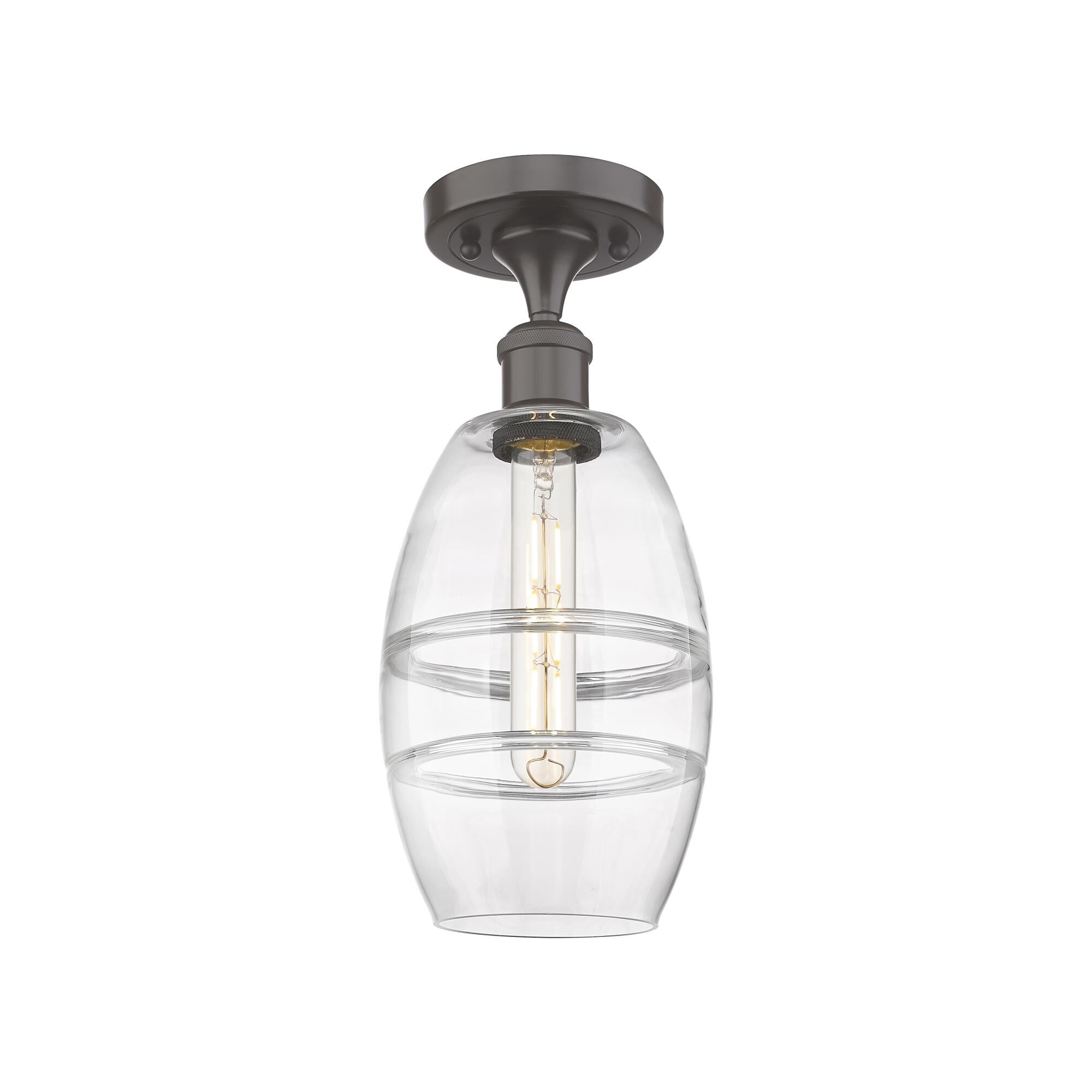Bruno Marashlian Vaz 6 Inch Semi Flush Mount by Innovations Lighting