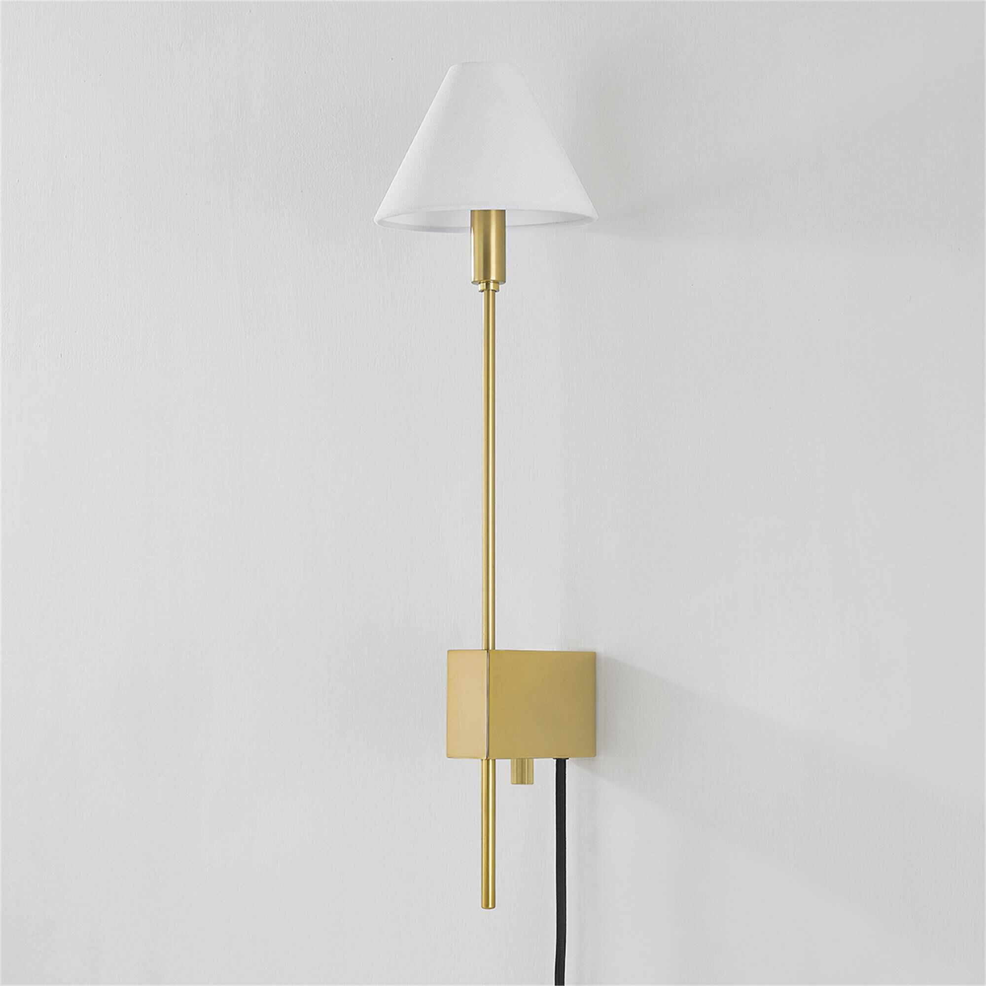 Teaneck Large Wall Sconce,