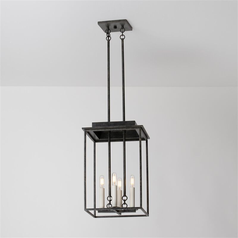 Hart Small Outdoor Hanging Lantern by Troy Lighting