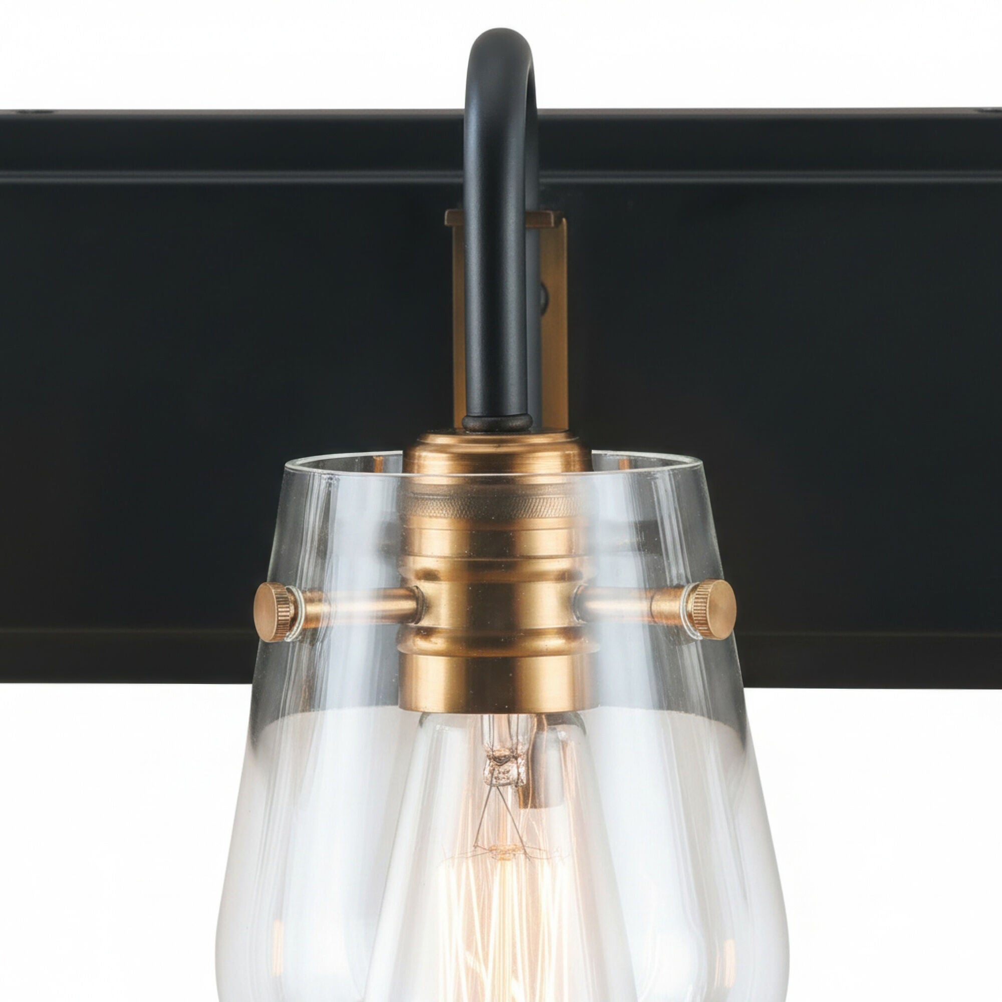 Bromyard 26 Inch Bath Vanity Light,