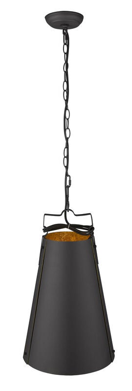Trend Lighting Faza 12 Inch Large Pendant