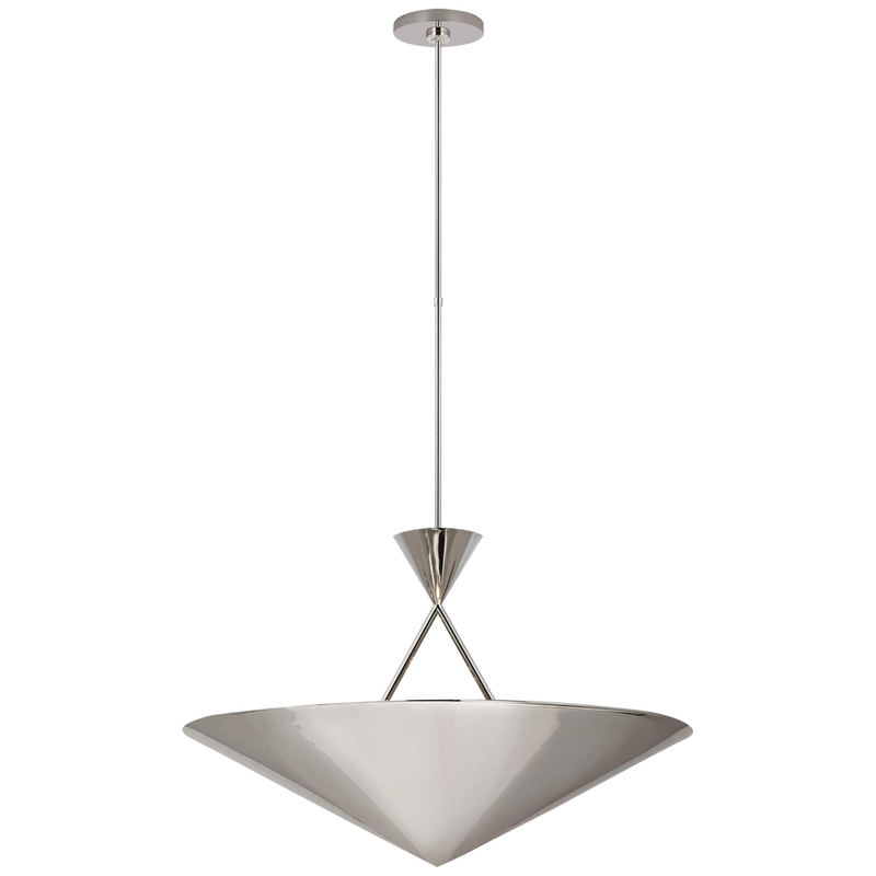 Visual Comfort Signature Collection Paloma Contreras Orsay 30 Inch LED Chandelier