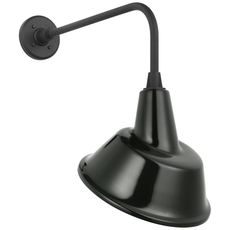 Thomas O'Brien Academy Barn Light 23 Inch Outdoor Wall Light by Visual Comfort Signature Collection
