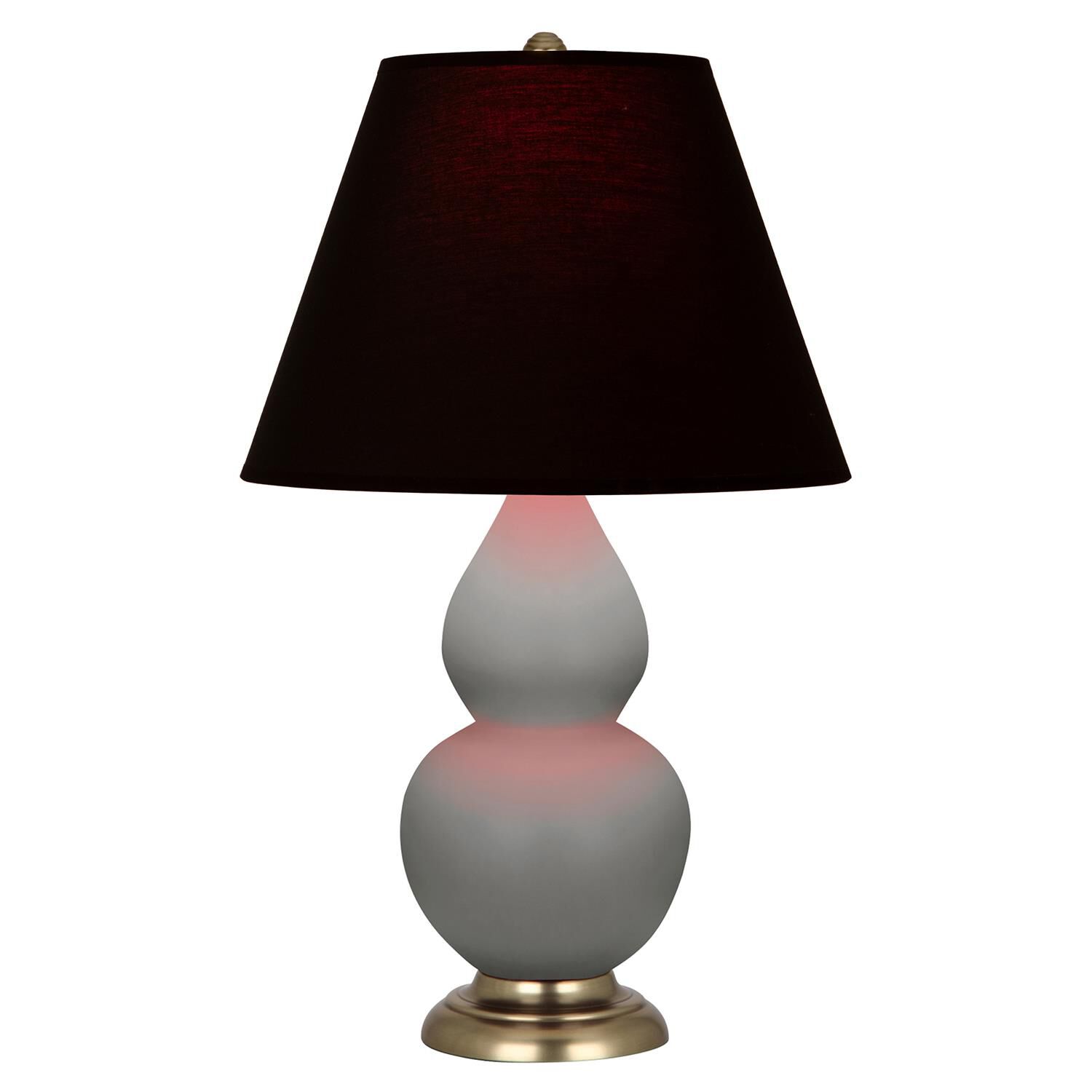 Small Double Gourd 23 Inch Table Lamp by Robert Abbey