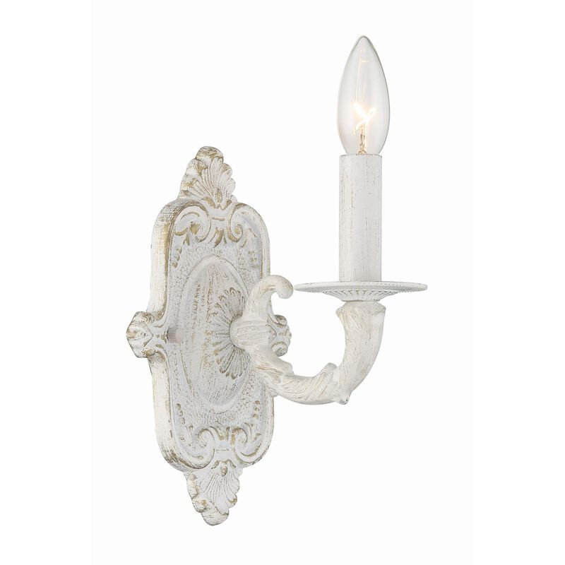 Paris Market 10 Inch Wide Wall Sconce by Crystorama