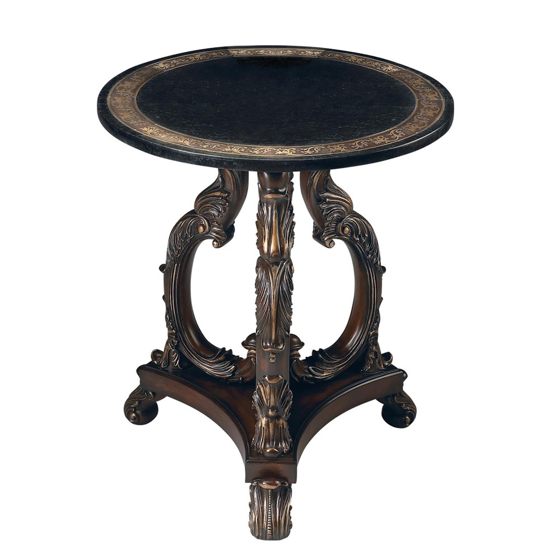 Heritage Accent Table by Butler Specialty Company