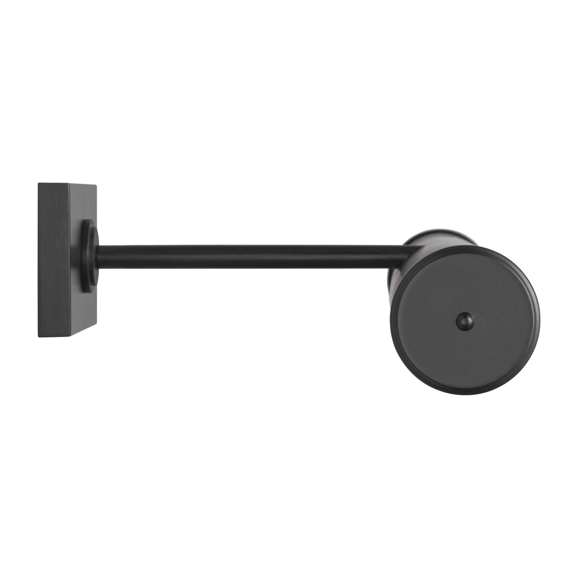 Shown in Aged Iron finish and Aged Iron shade