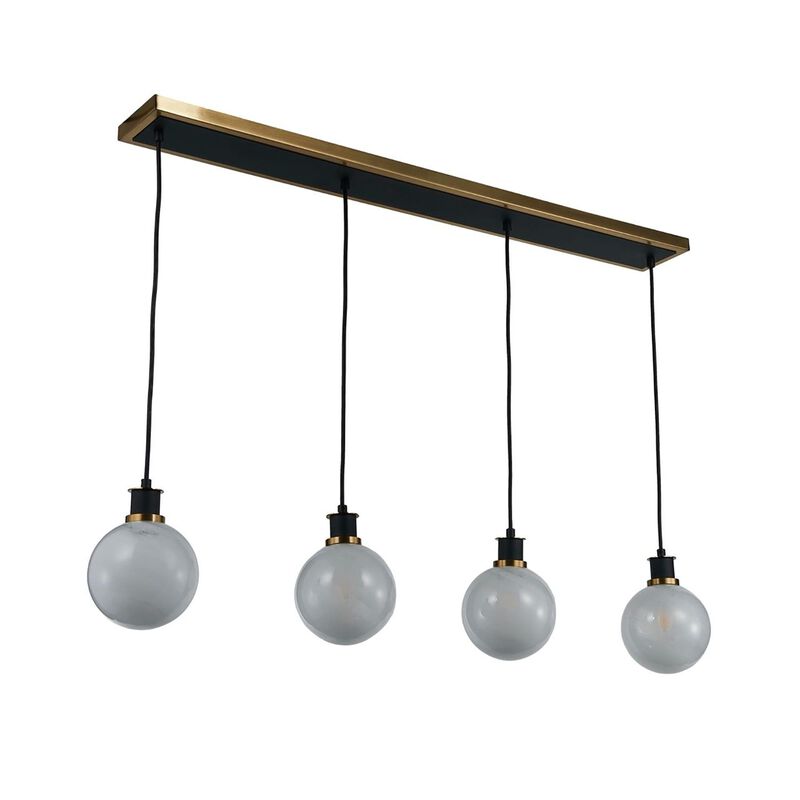 Gem 44 Inch Linear Suspension Light by Artcraft