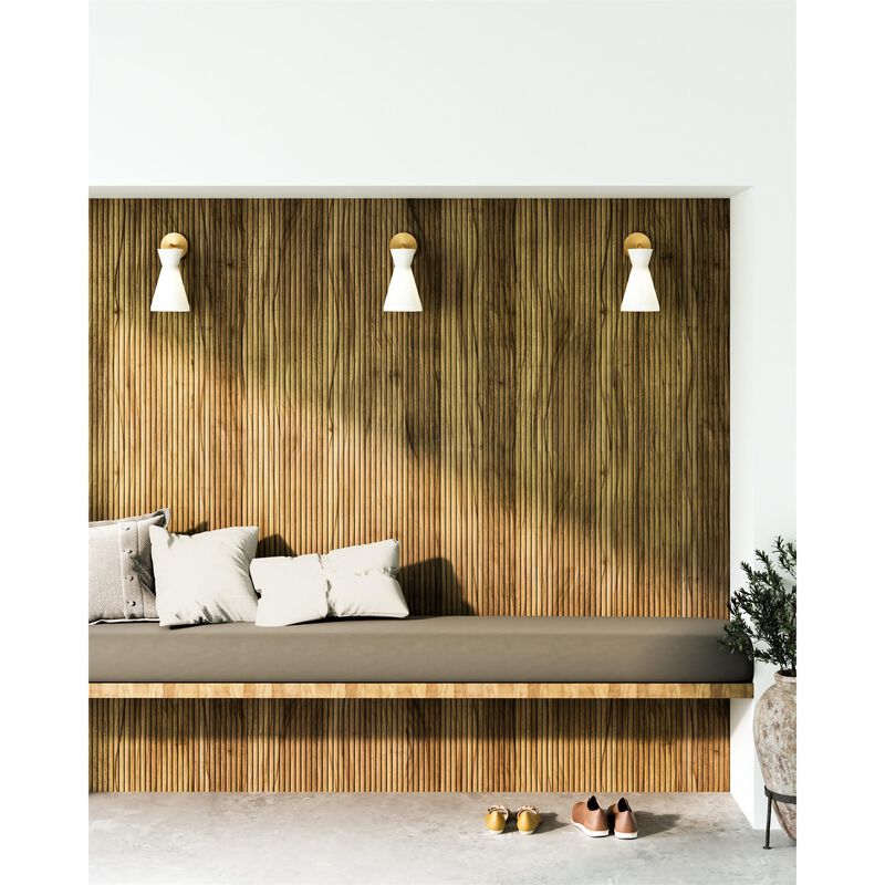 Betty Medium Wall Sconce by Alora Mood