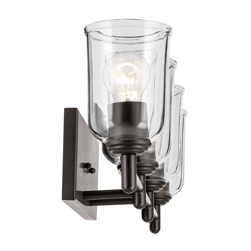 Shailene 30 Inch Bath Vanity Light by Kichler
