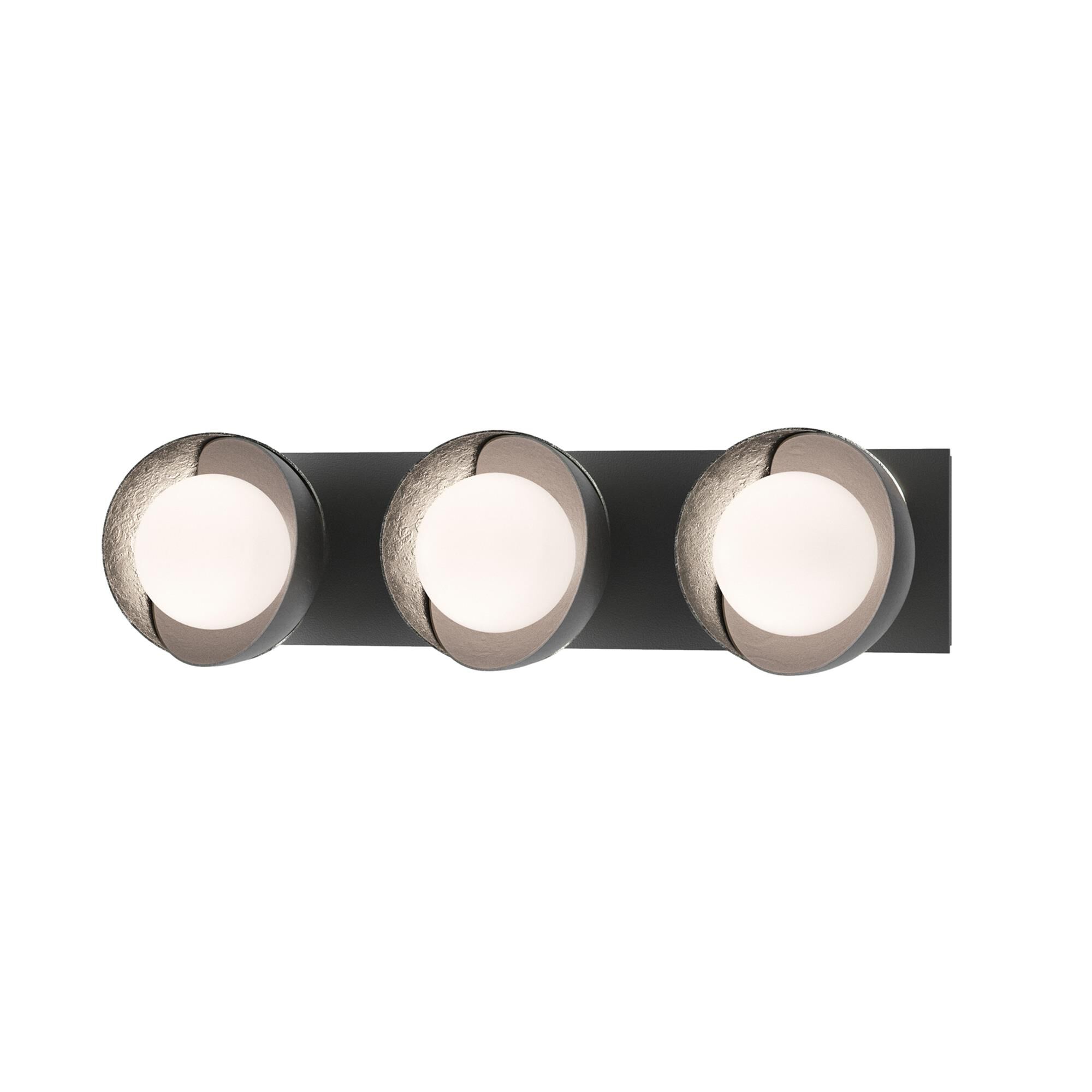 Brooklyn 22 Inch 3 Light Bath Vanity Light by Hubbardton Forge