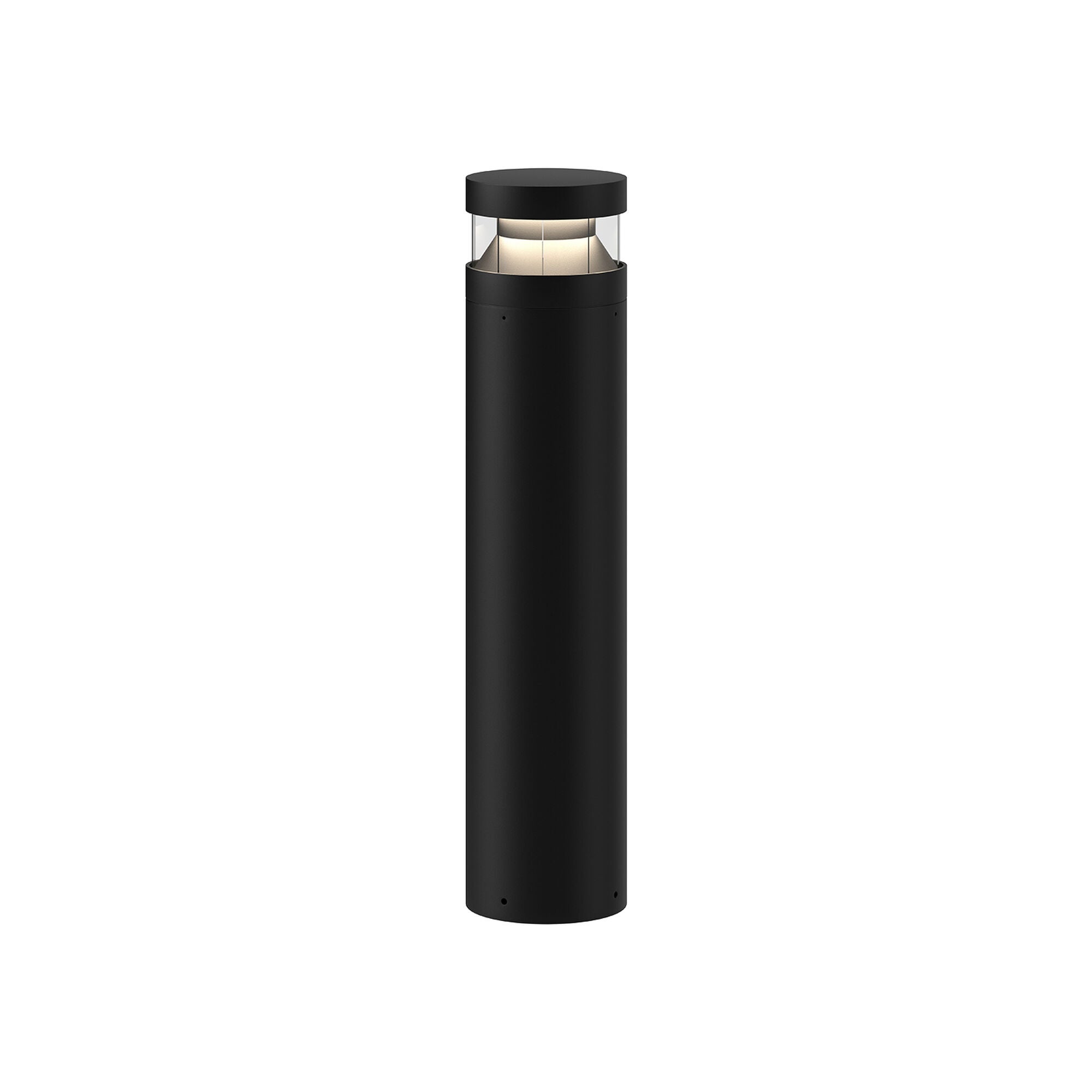 Shown in Black finish