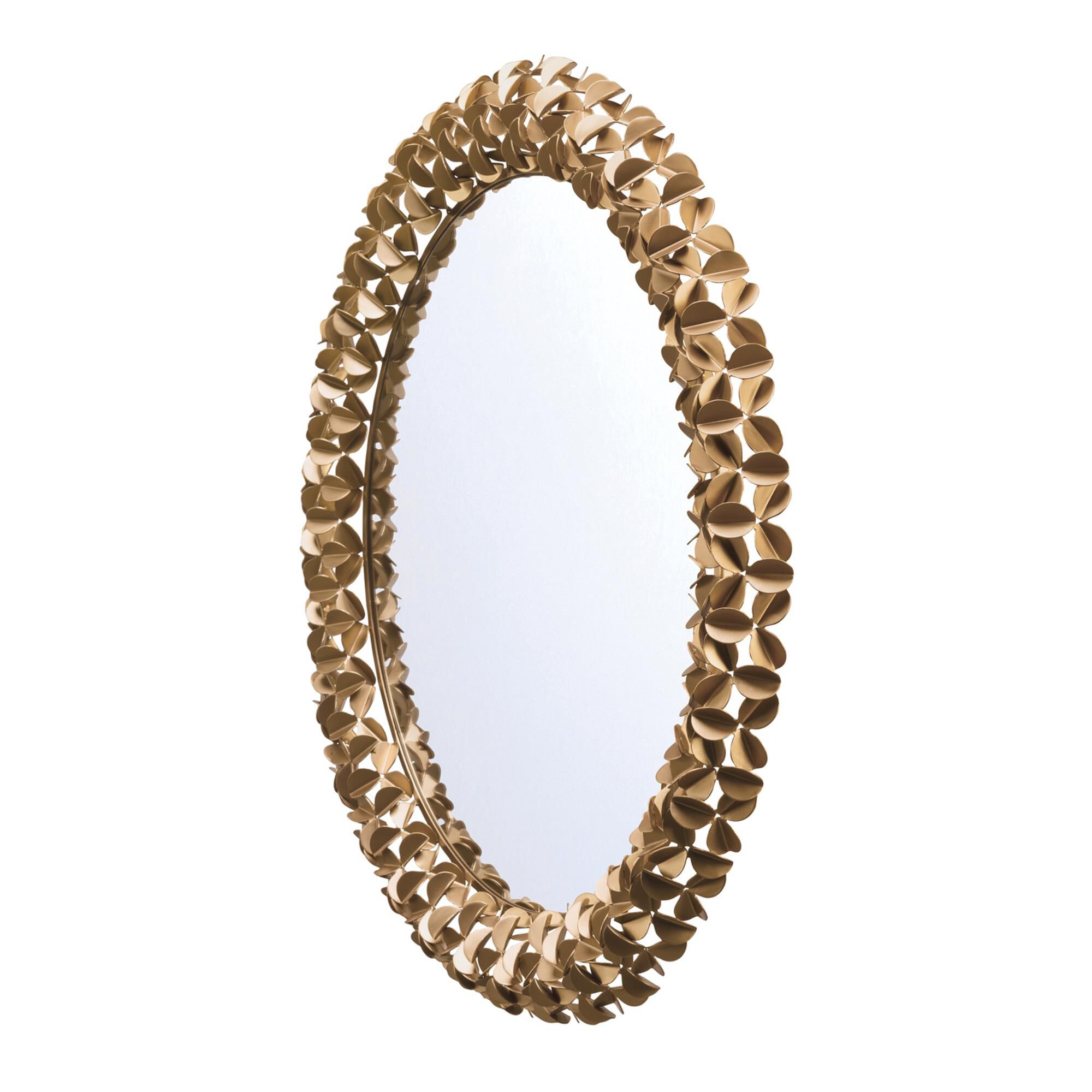 Shown in Soft Gold finish