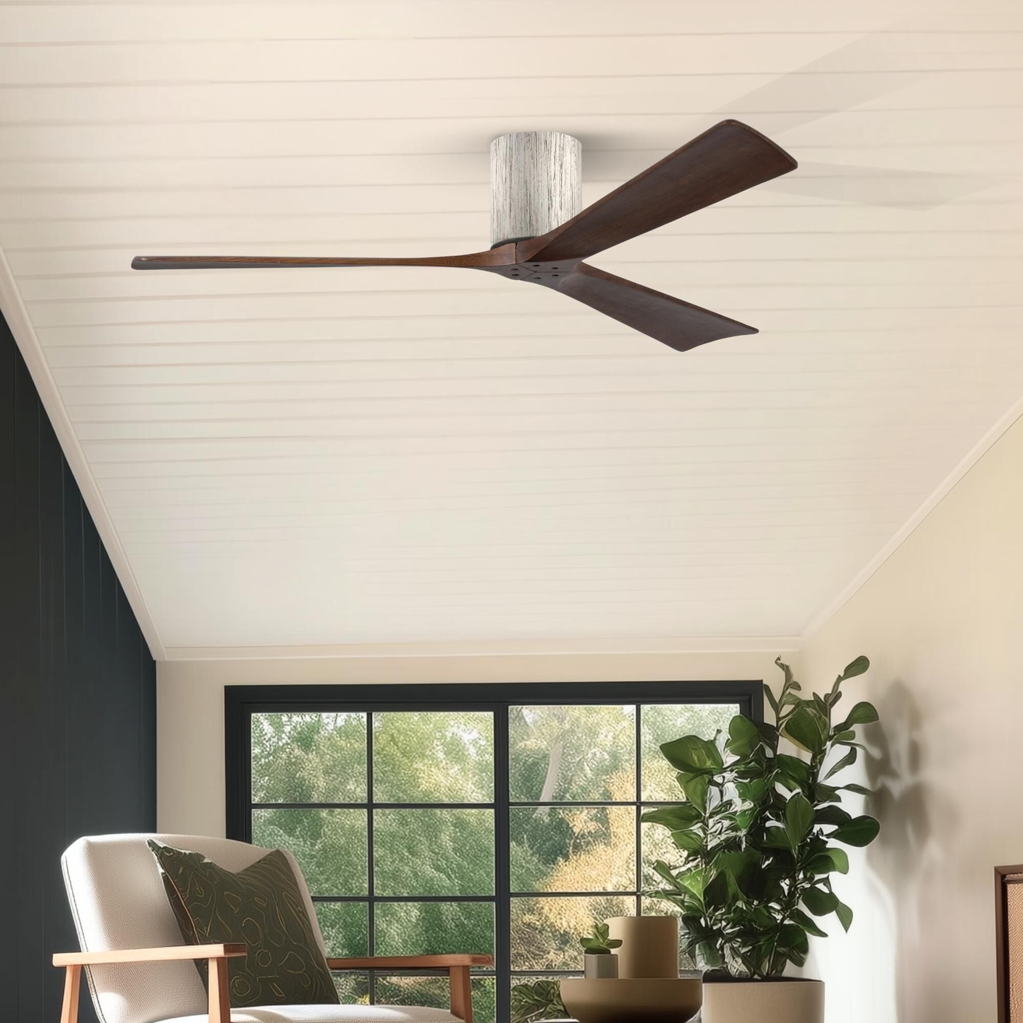 Shown in Barn Wood finish