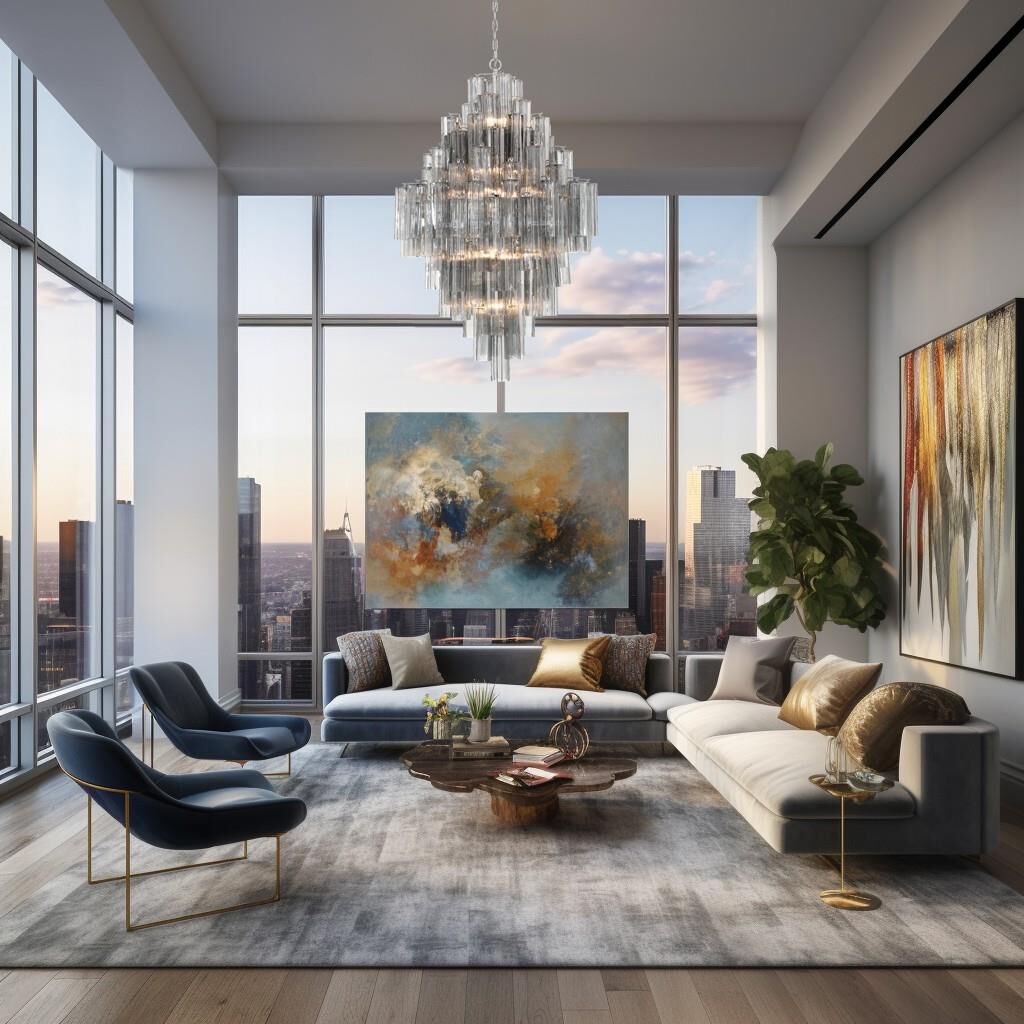 Addis 31 Inch Chandelier by Crystorama