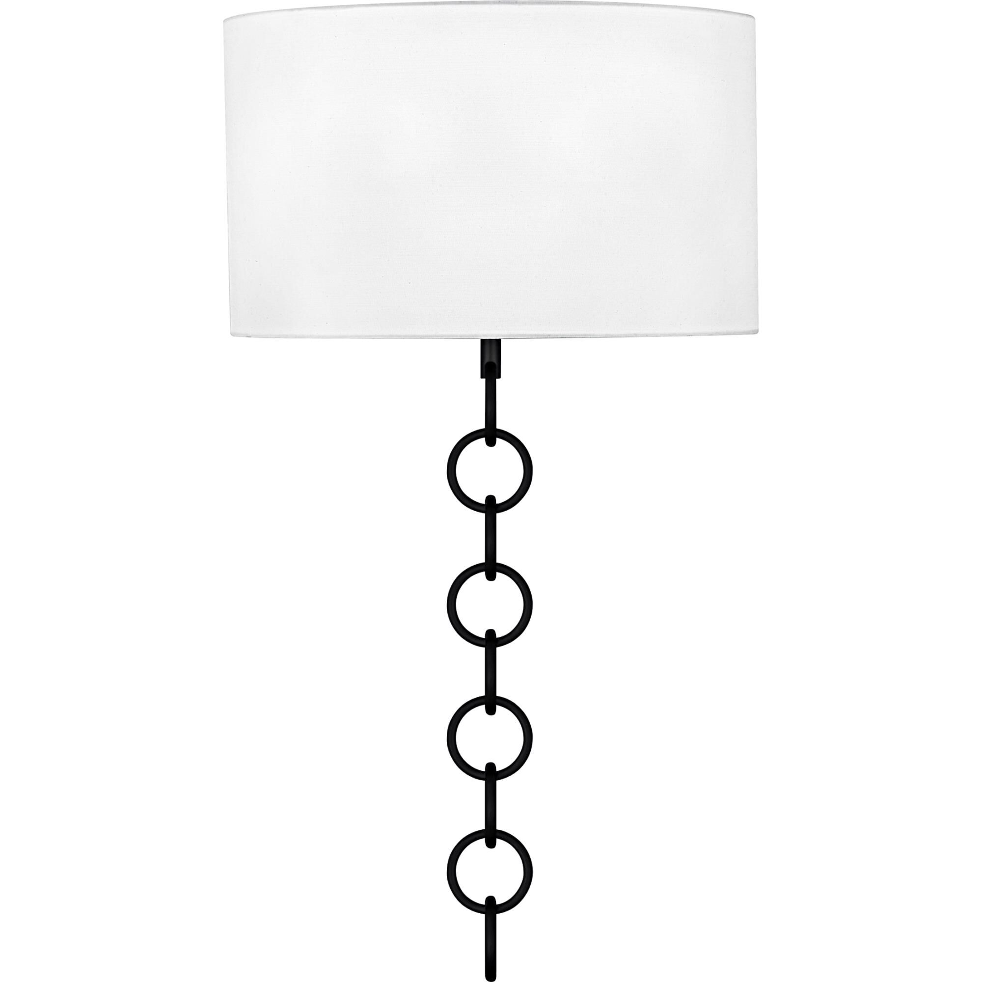 Baynes 13 Inch Wall Sconce by Quoizel