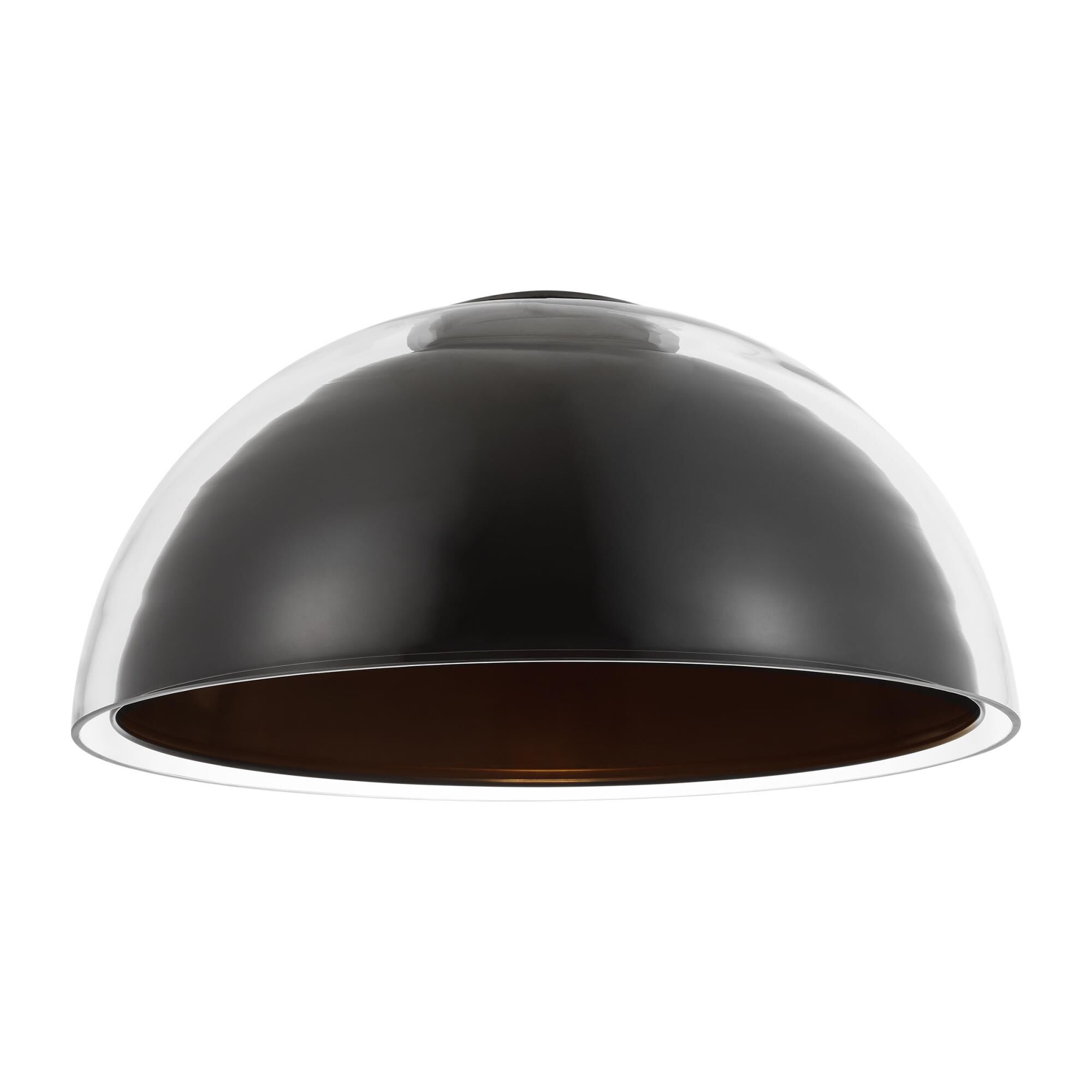 Mick De Giulio Lusi 24 Inch Flush Mount by Visual Comfort Modern