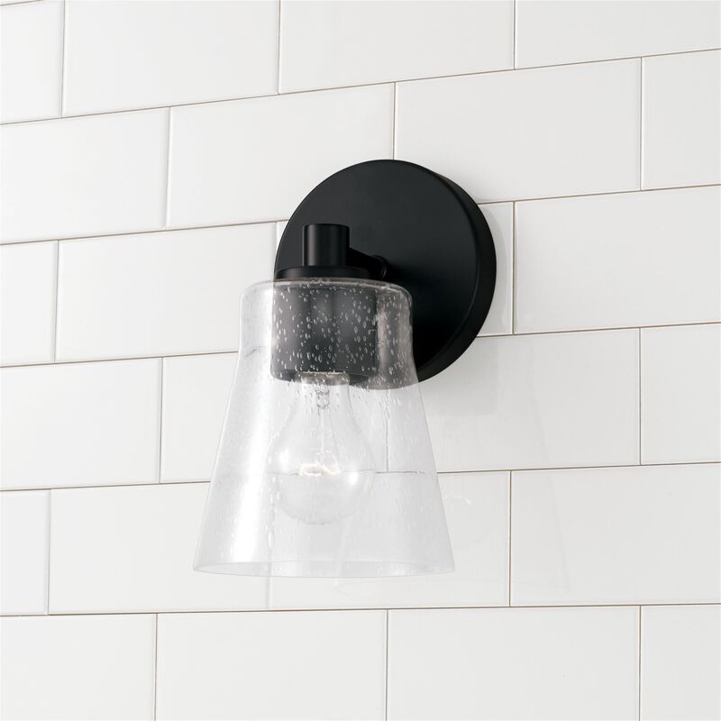 Homeplace by Capital Lighting Fixture Company Baker 9 Inch Wall Sconce