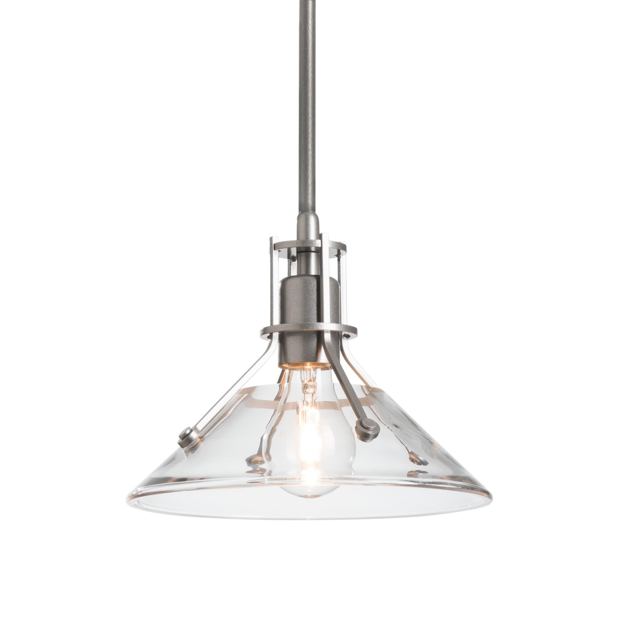 Hubbardton Forge Henry 9 Inch Mini Pendant
