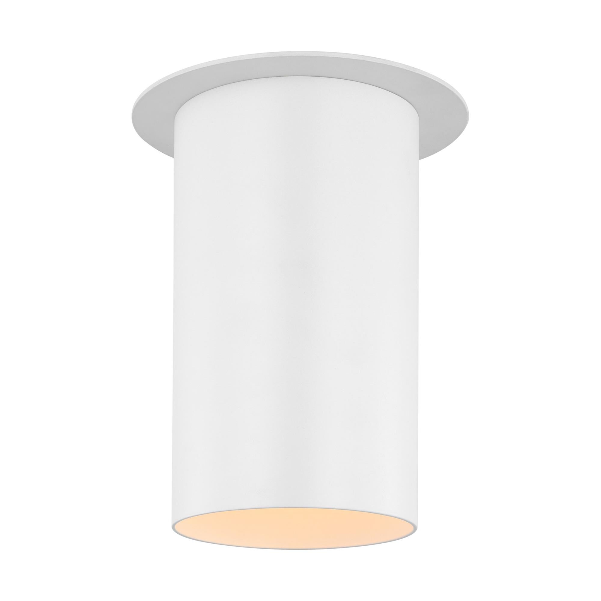 Shown in Matte White finish