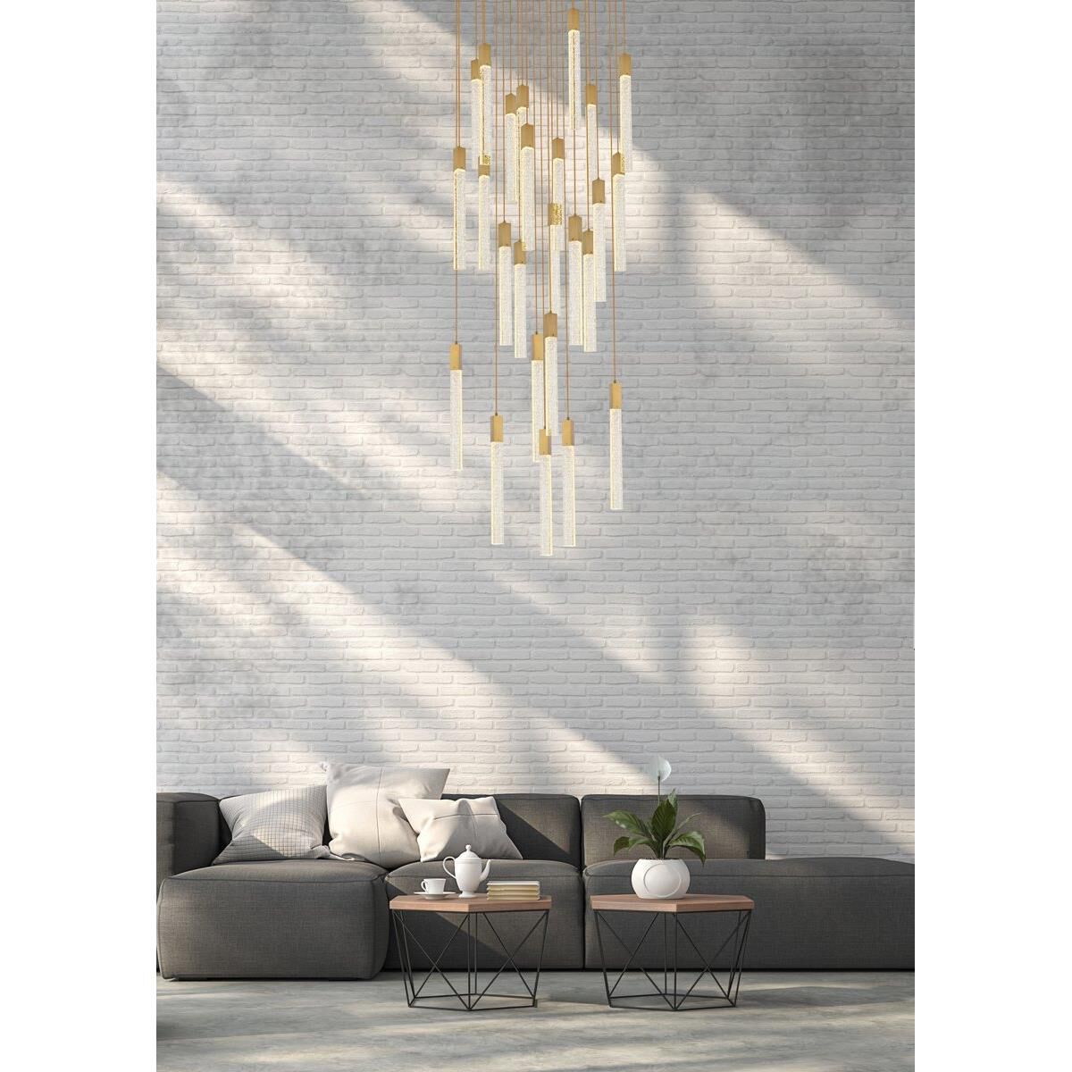 Weston Multi Light Pendant by Elegant Lighting