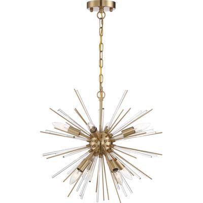 Cirrus 19 Inch Large Pendant by Nuvo Lighting
