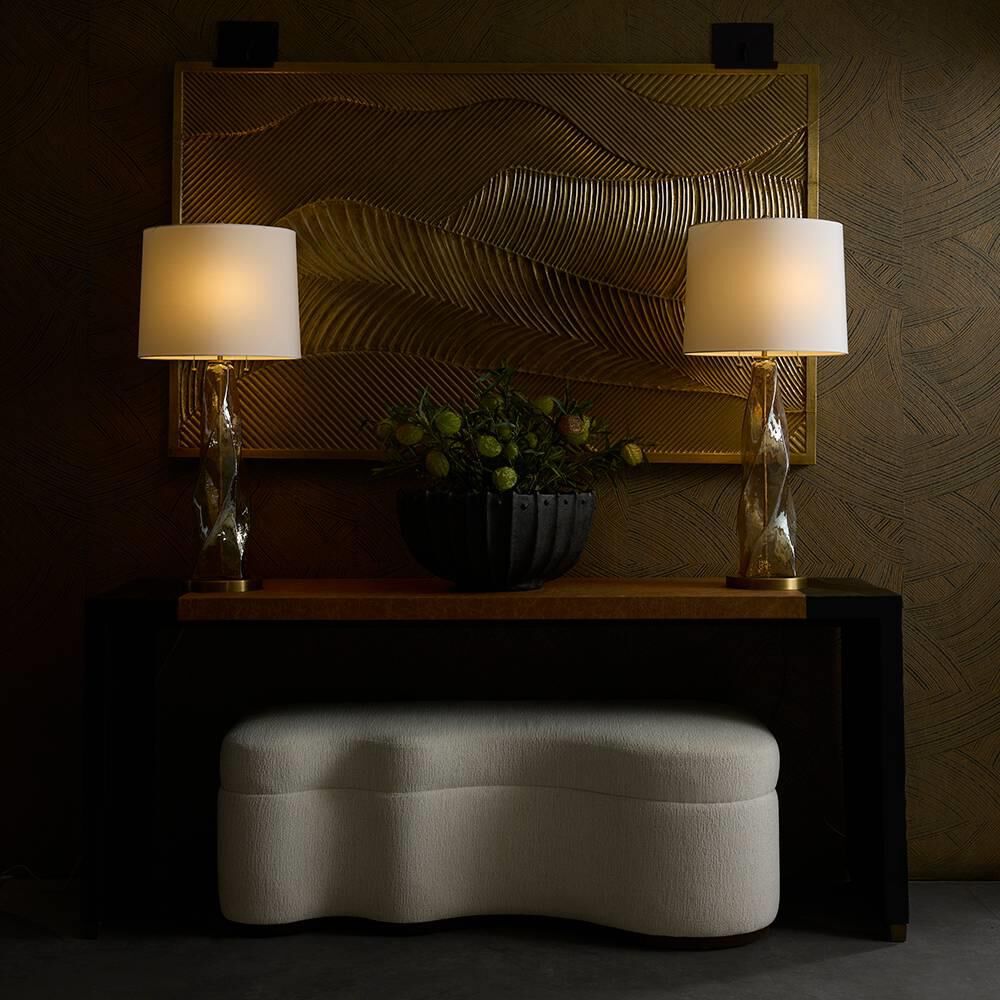 Drift 72 Inch Console Table by Arteriors Home
