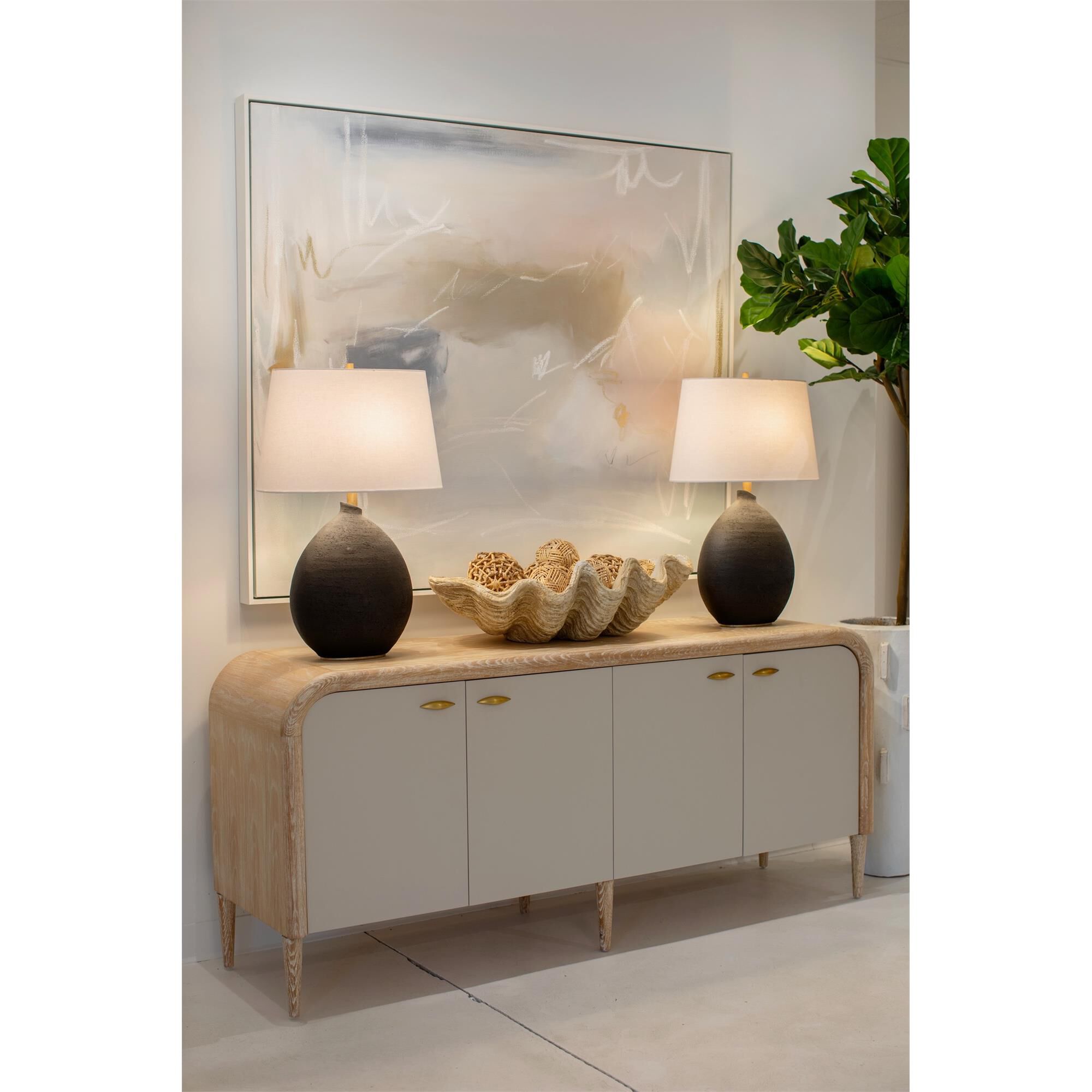 Denali Medium Table Lamp,