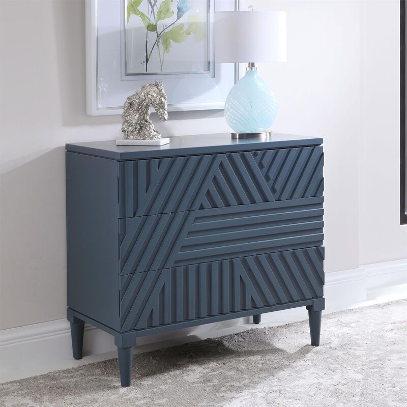 Colby Medium Dresser by Uttermost
