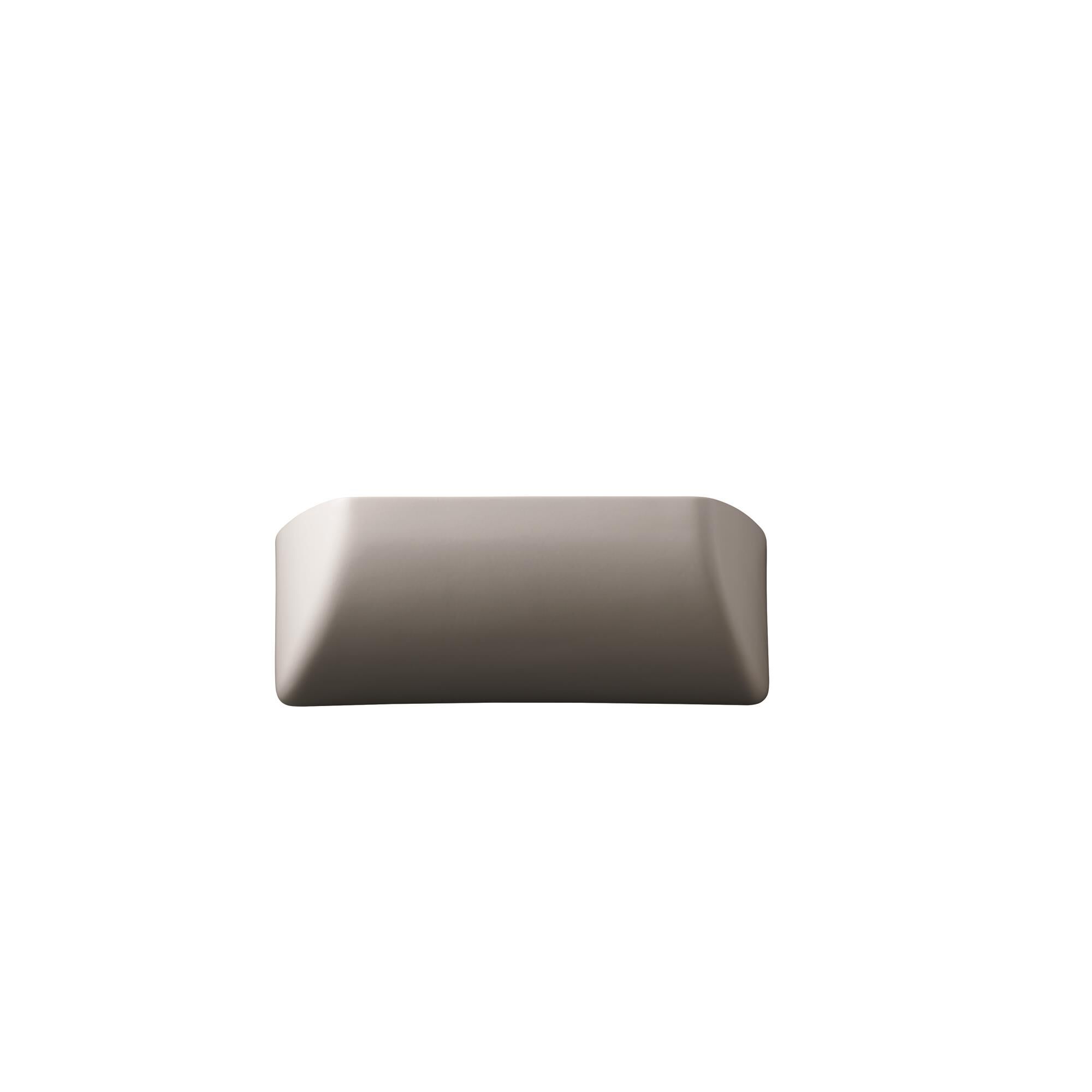 Shown in Matte White finish