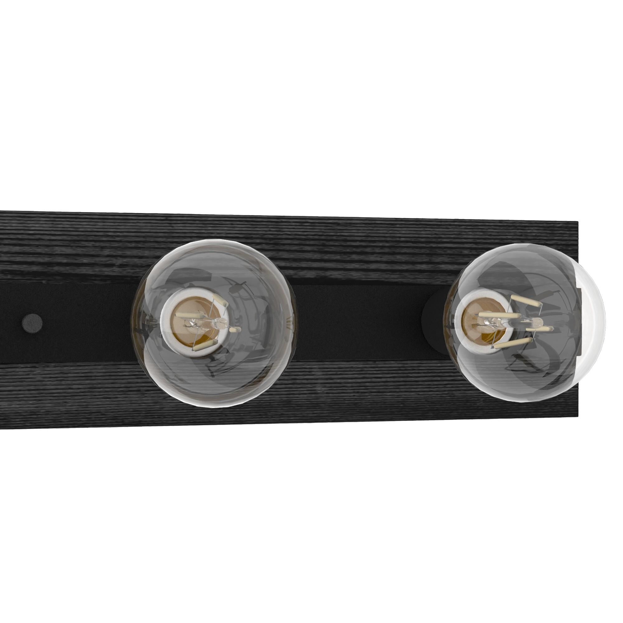 Donelson 30 Inch 5 Light Bath Vanity Light by Hunter Fan