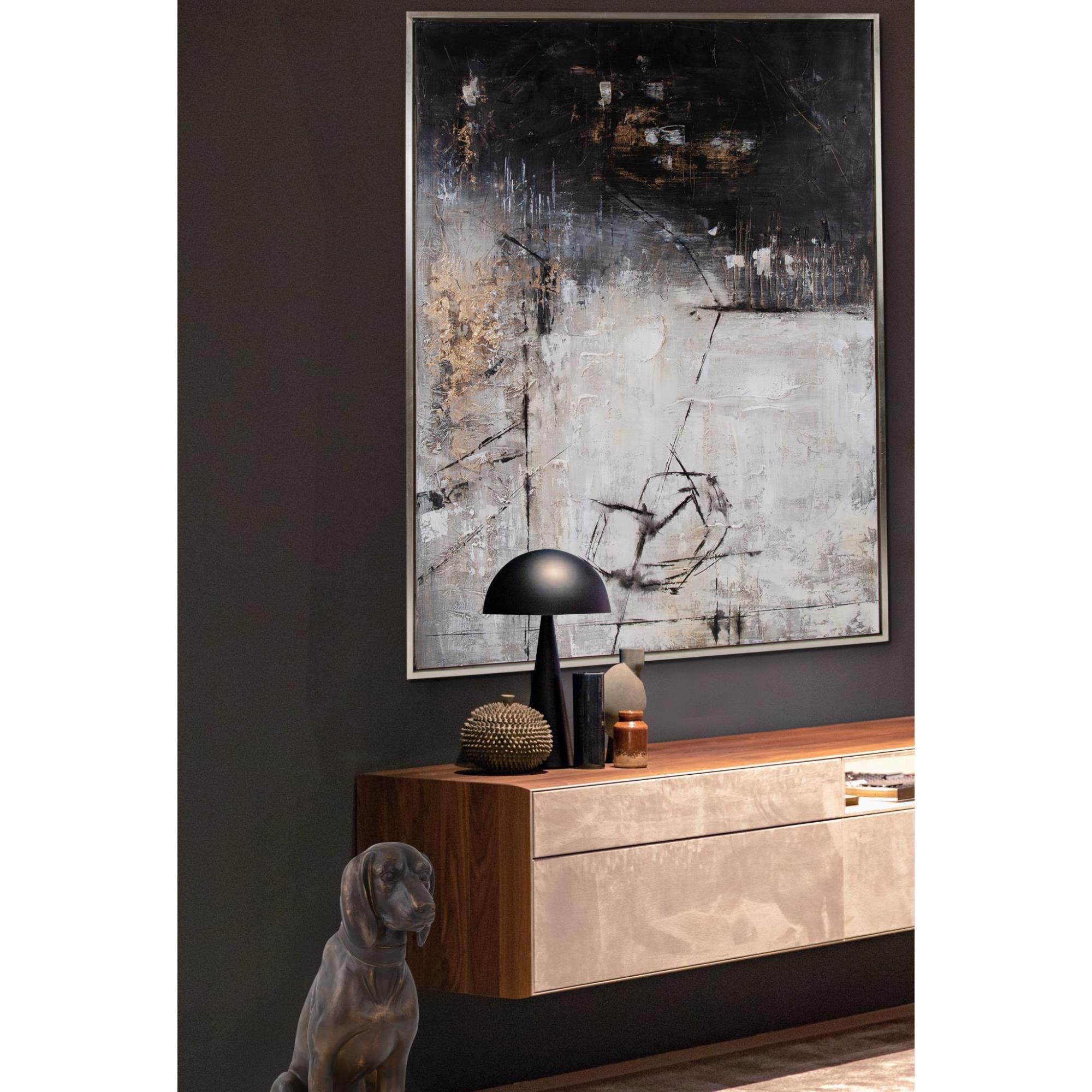 A Lonely Walk Painting by Howard Elliott Collection